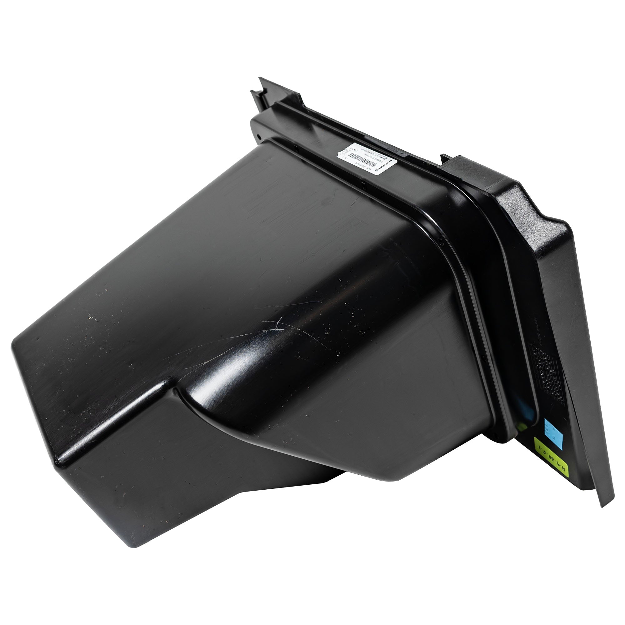 Polaris Gloss Black Left Hand Storage Box 5450350-070 Ranger Crew XP