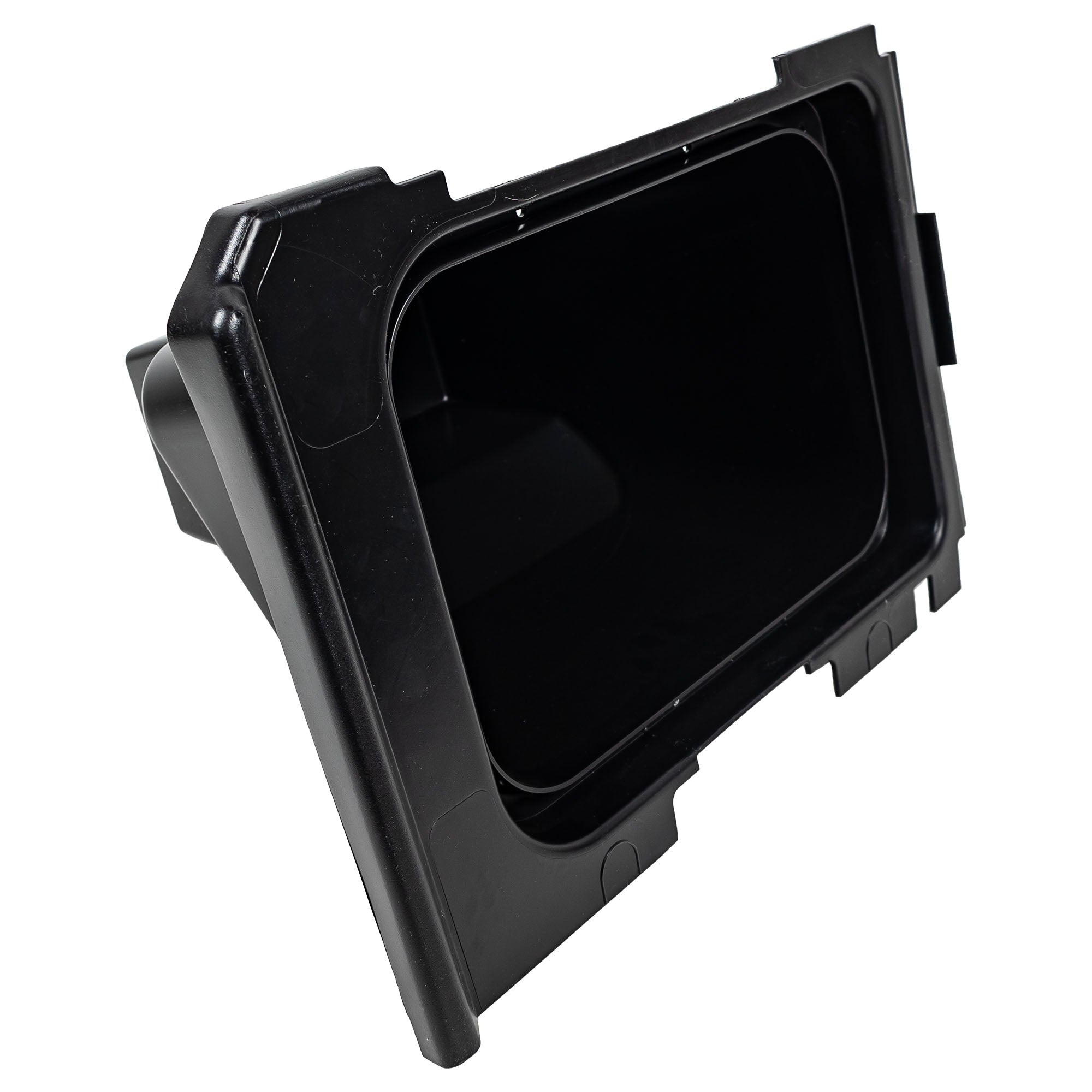 Polaris Gloss Black Left Hand Storage Box 5450350-070 Ranger Crew XP