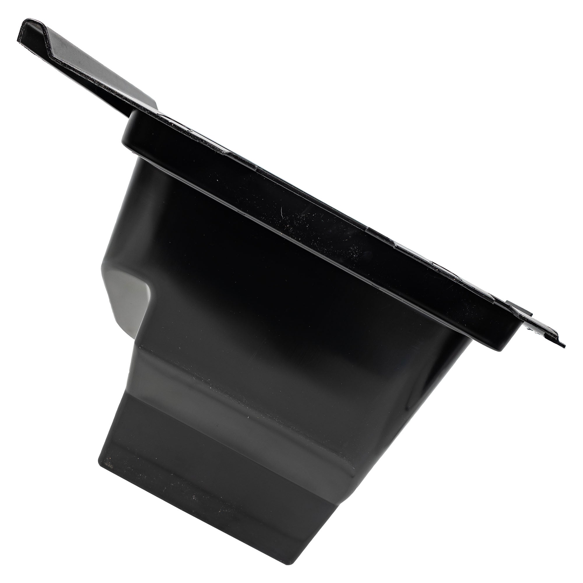 Polaris Gloss Black Left Hand Storage Box 5450350-070 Ranger Crew XP