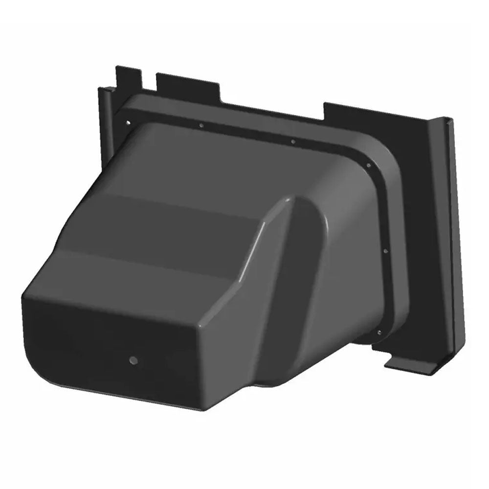 Polaris Gloss Black Right Hand Storage Box 5450351-070