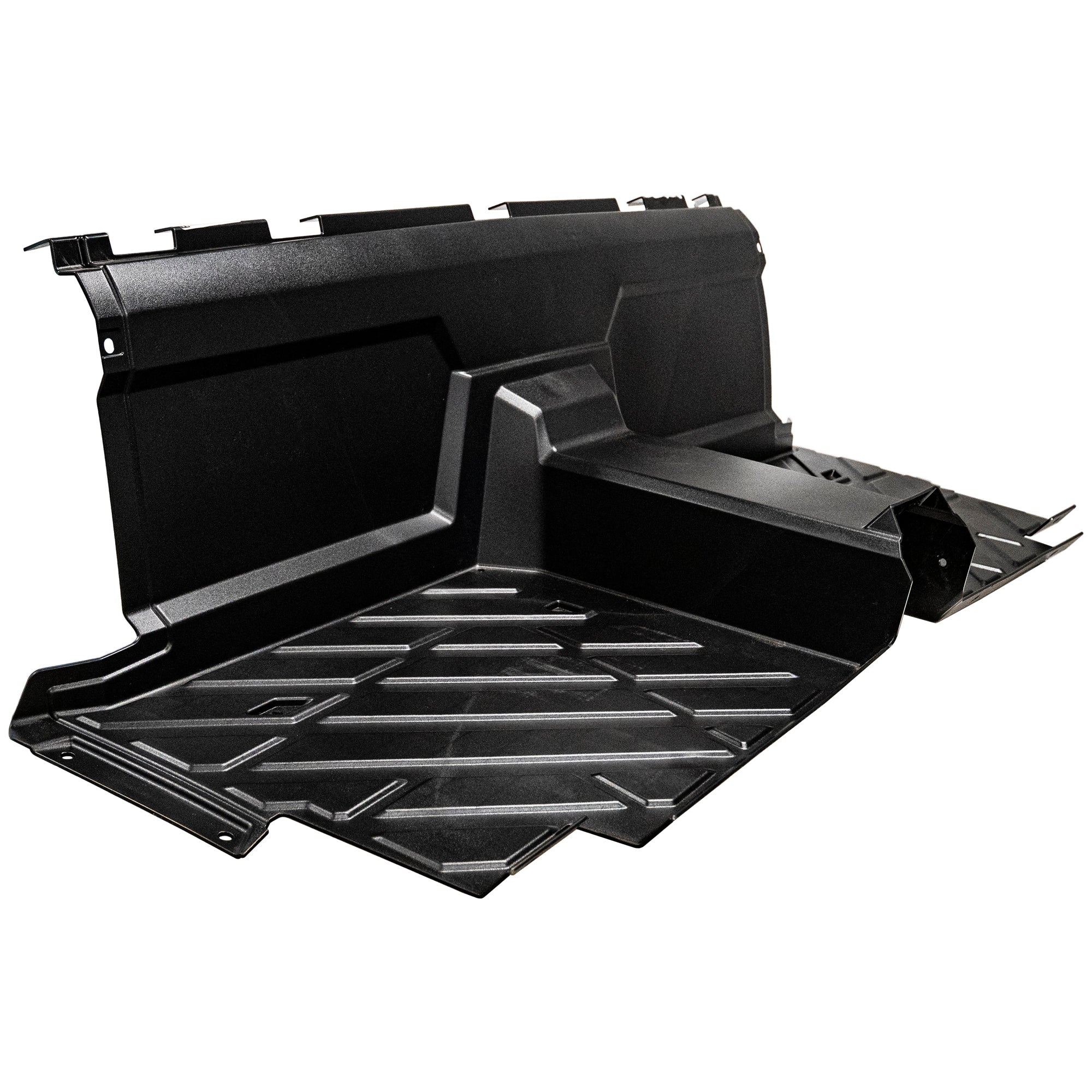 Polaris 5450357-070 Gloss Black Rear Floor Ranger 1000 900 570 XP Crew