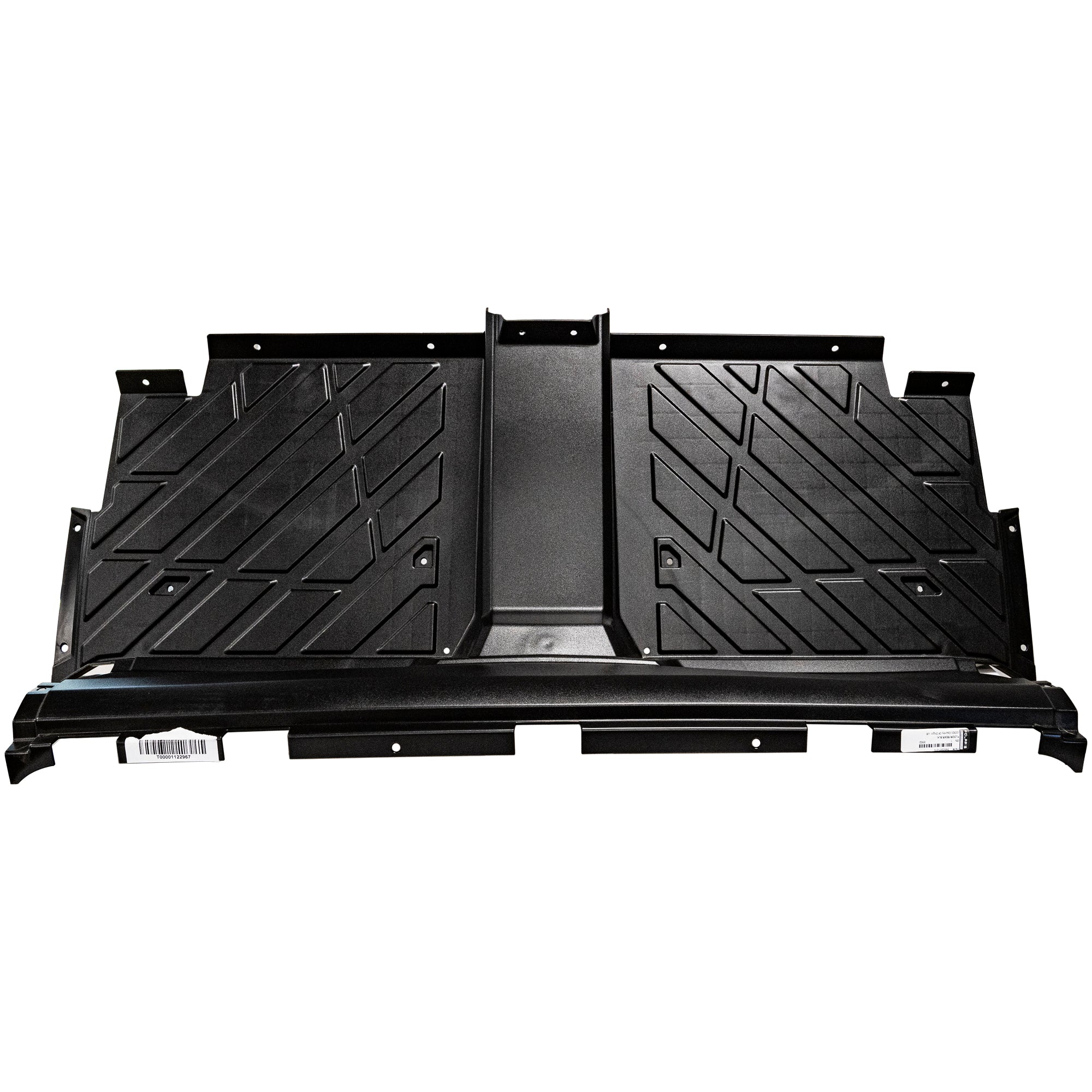Polaris Gloss Black Rear Floor 5450357-070