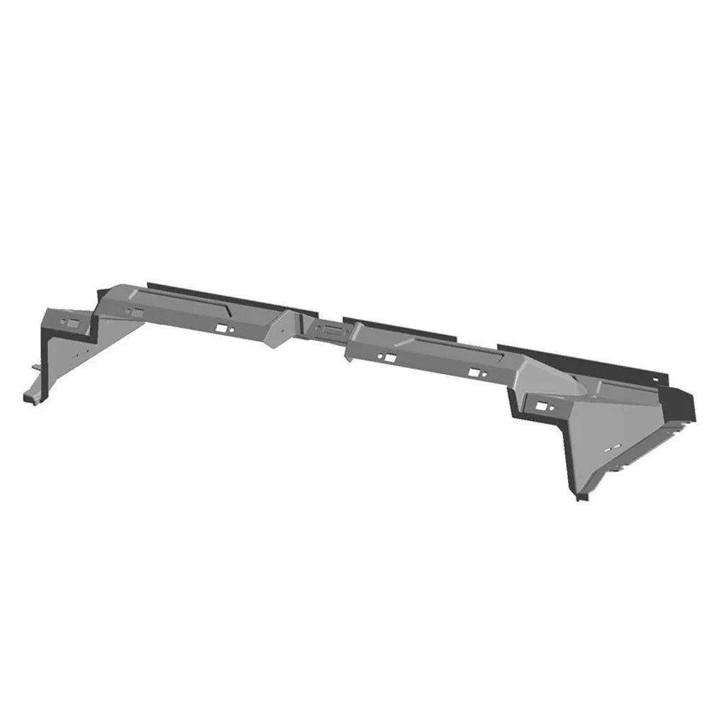 Polaris 5450358-070 Gloss Black Rear Floor Panel Ranger 1000 900 570 XP Crew
