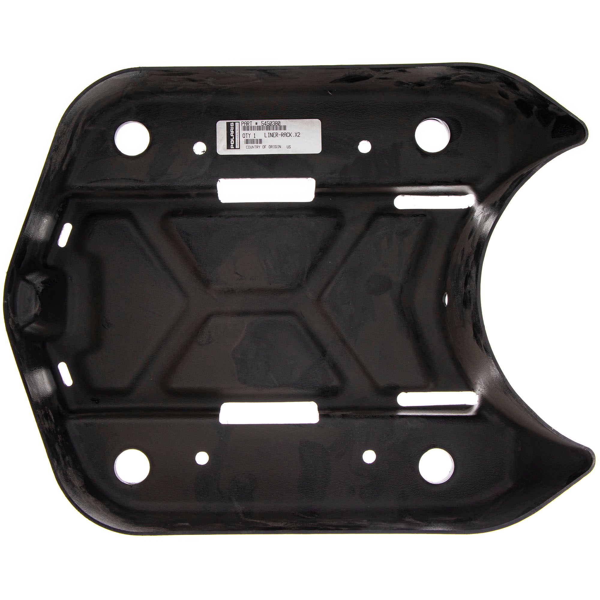 Genuine OEM Polaris Rack Liner Switchback 5450380