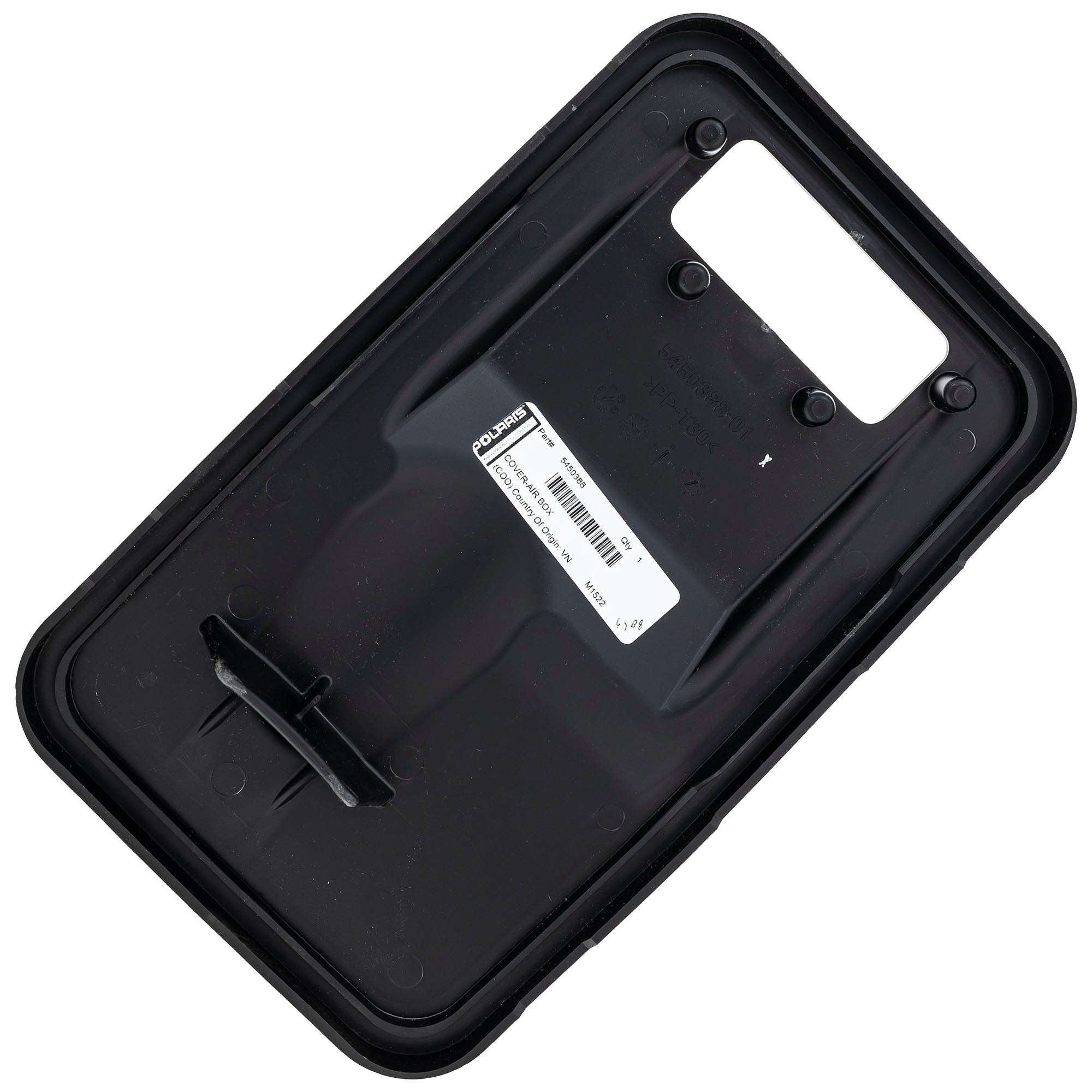 Genuine OEM Polaris Air Box Cover Sportsman 5450388