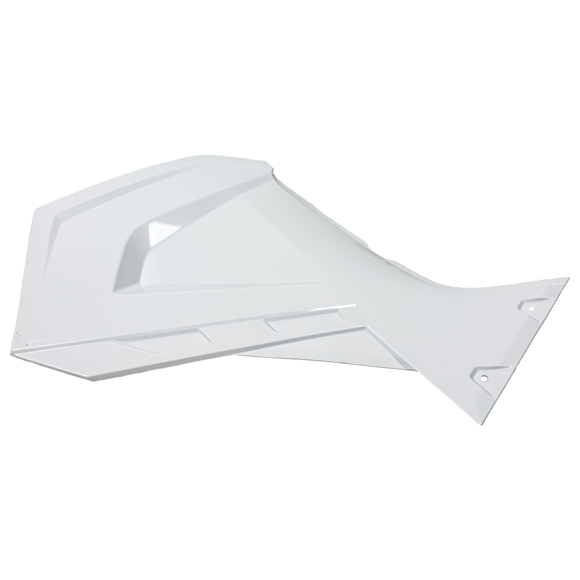 Polaris Bright White Left Hand Side Panel 5450521-133