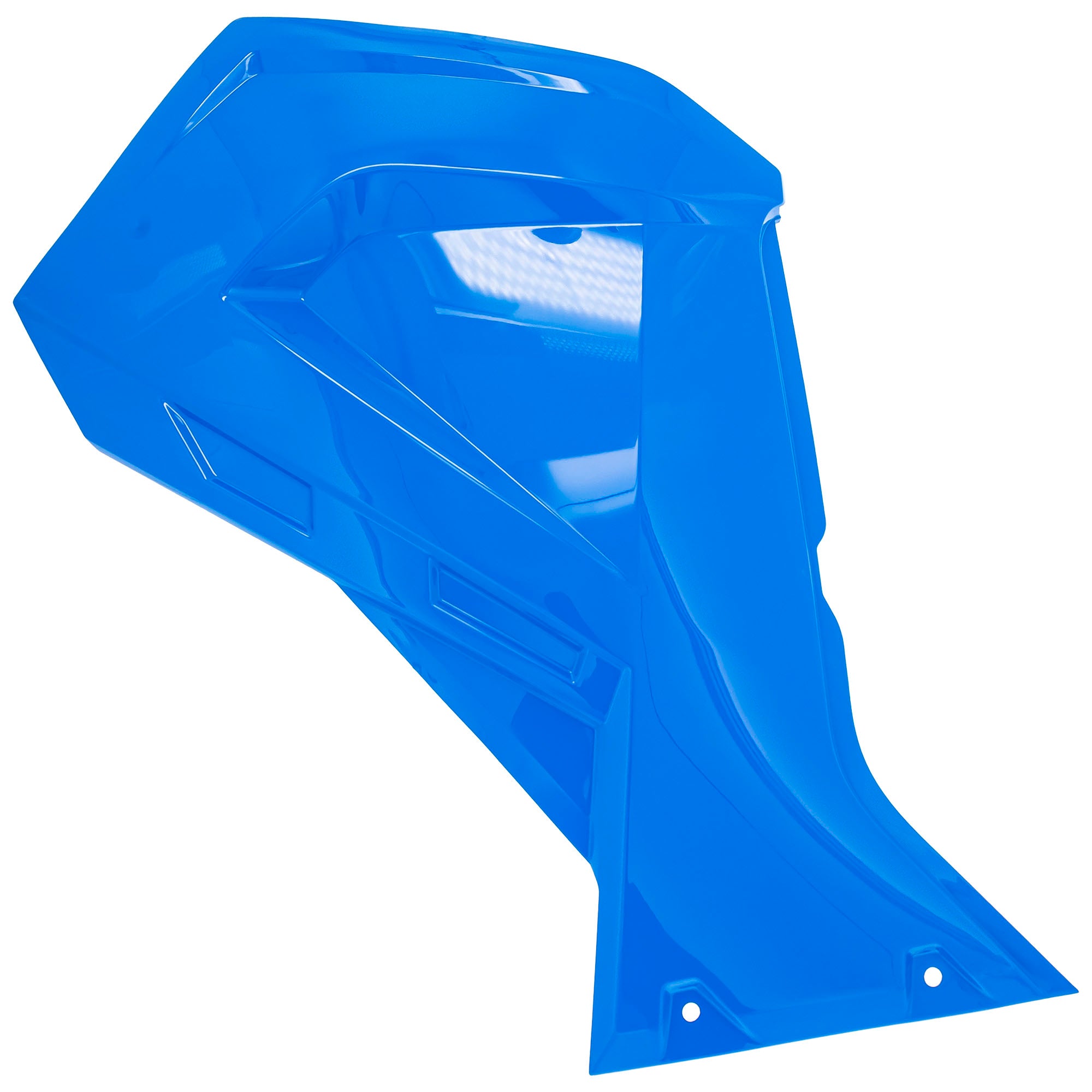 Polaris 5450521-689 Velocity Blue Left Hand Side Panel Sportsman 570 450