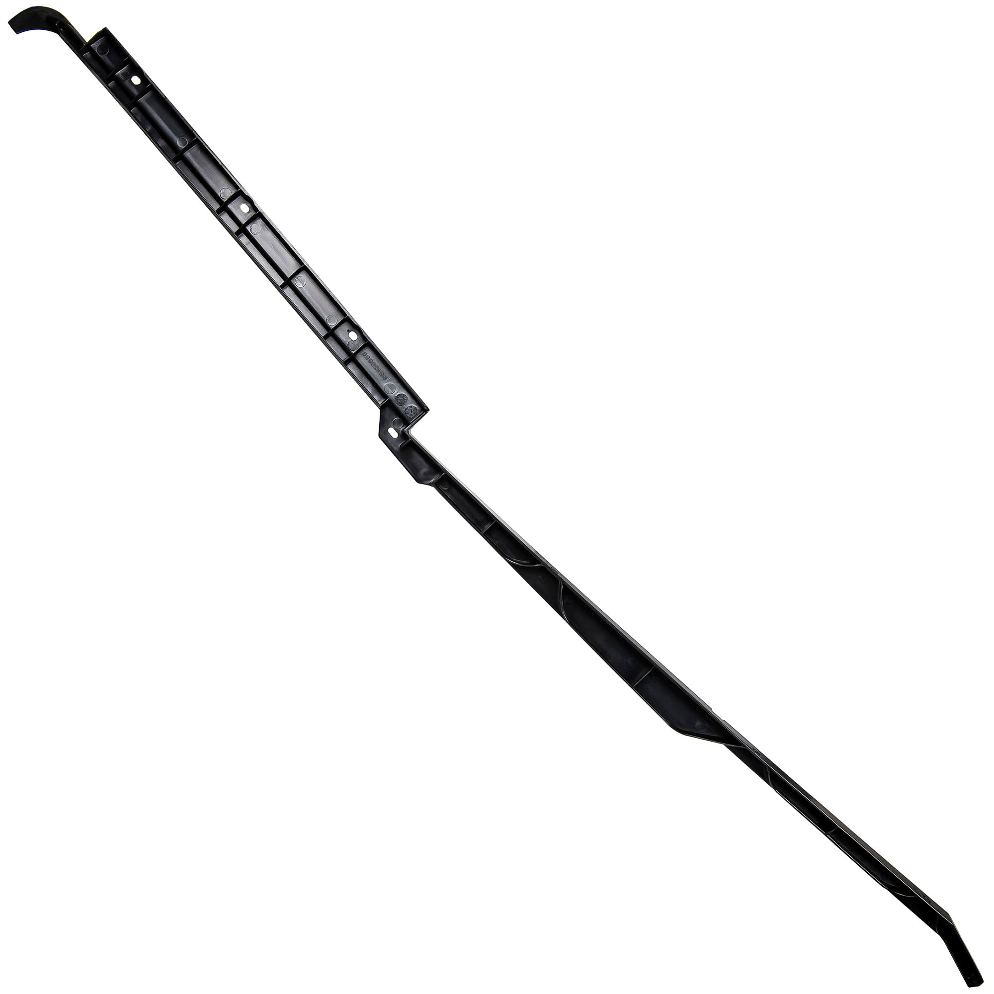 Polaris Black Front Rear Left Hand Door Surround 5450559-070