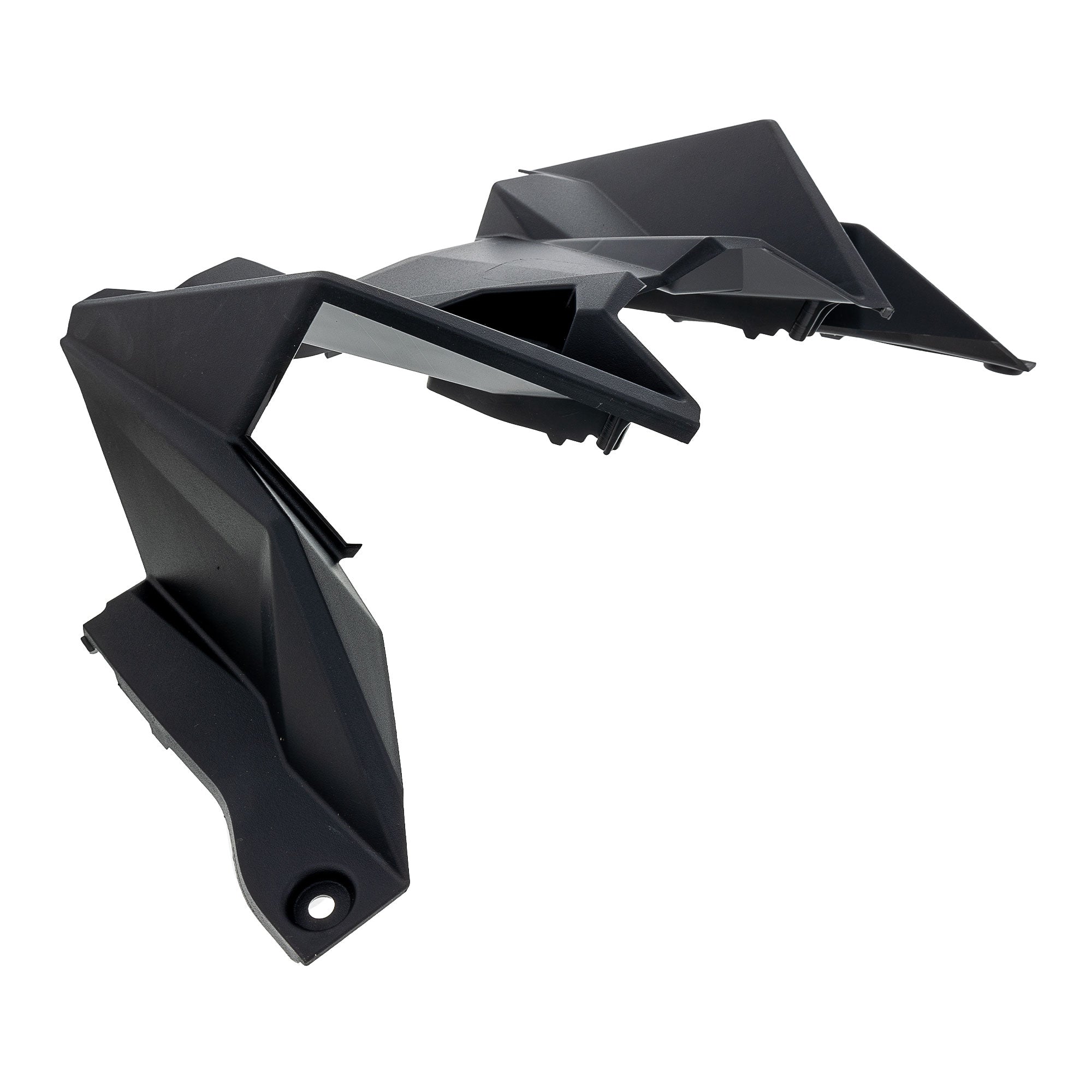 Polaris Black Upper In Mold Intake Plenum 5450683-070