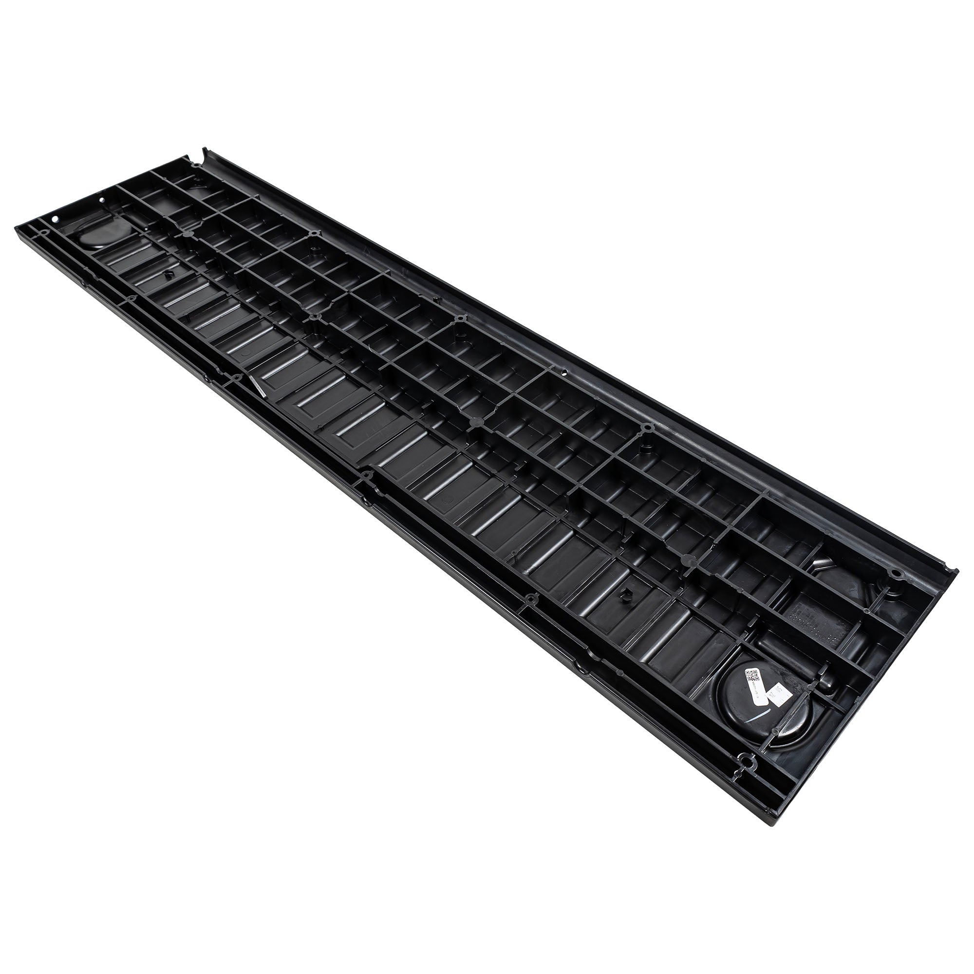 Polaris 5450711-070 Black Inner Tailgate Panel Ranger Pro XD 1000 900 570 XP