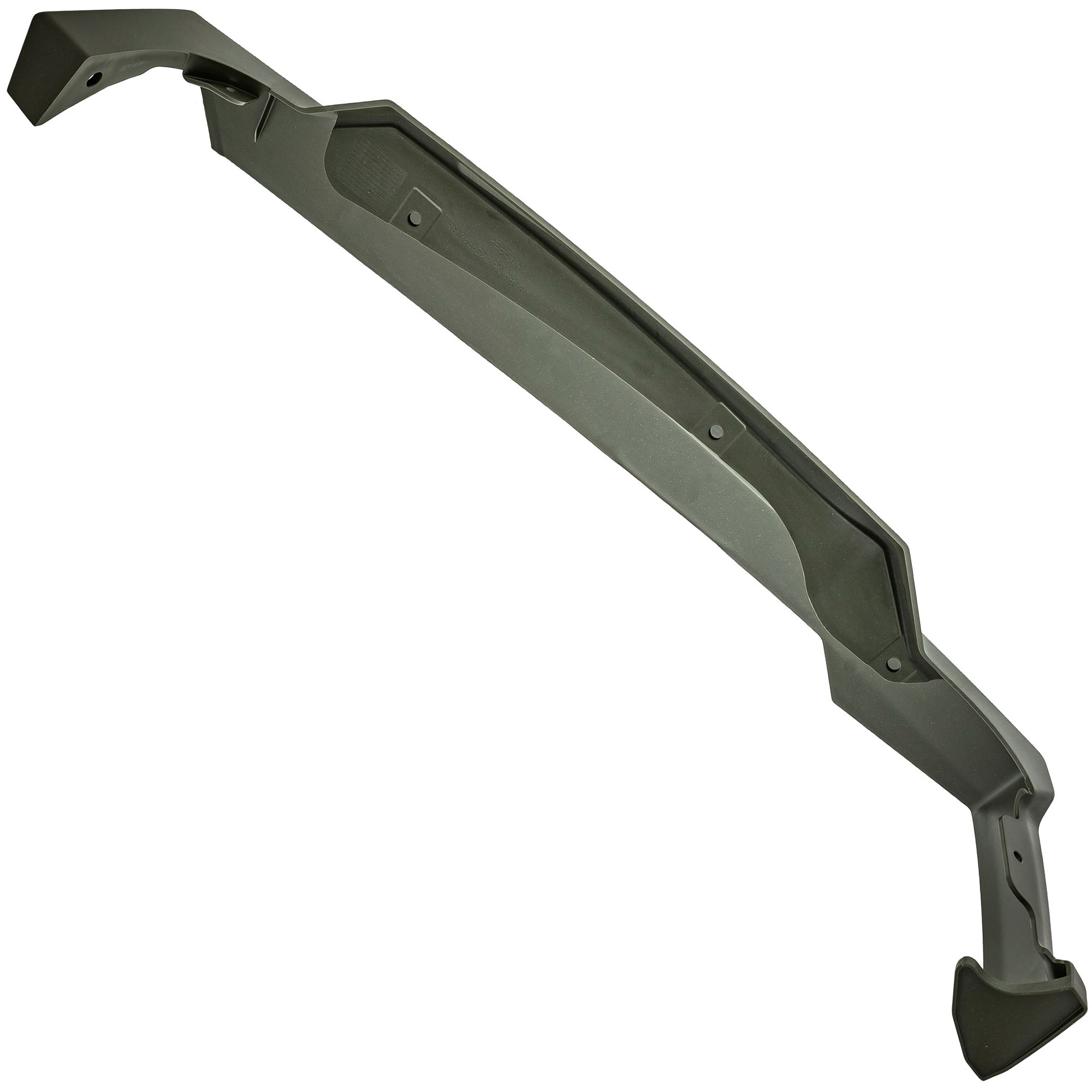 Polaris 5450716-498 FENDER-REAR BOX RH S.GREEN Sportsman 570