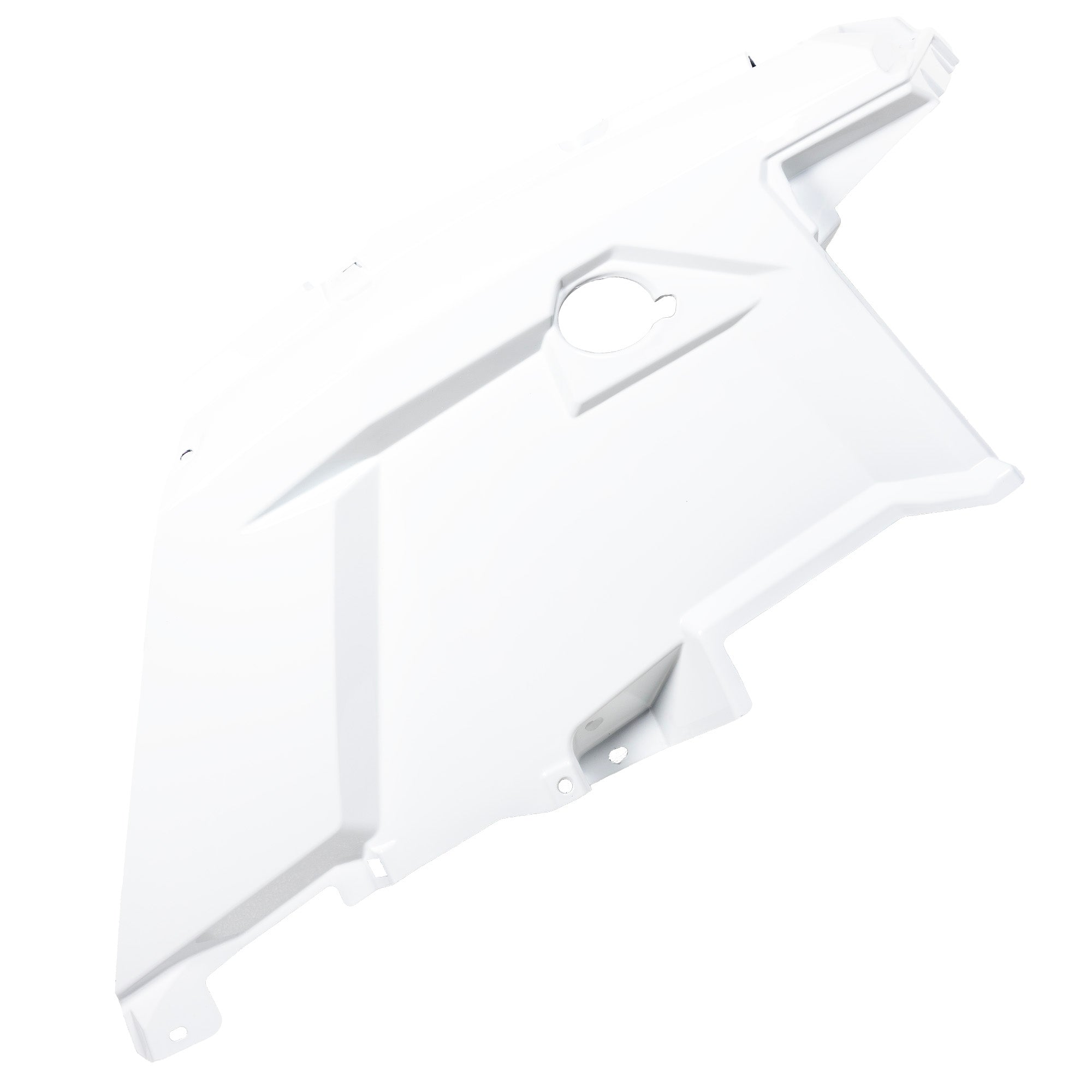 Polaris 5450718-599 White Lightning Front Right Hand Fender RZR 1000 900 XP S