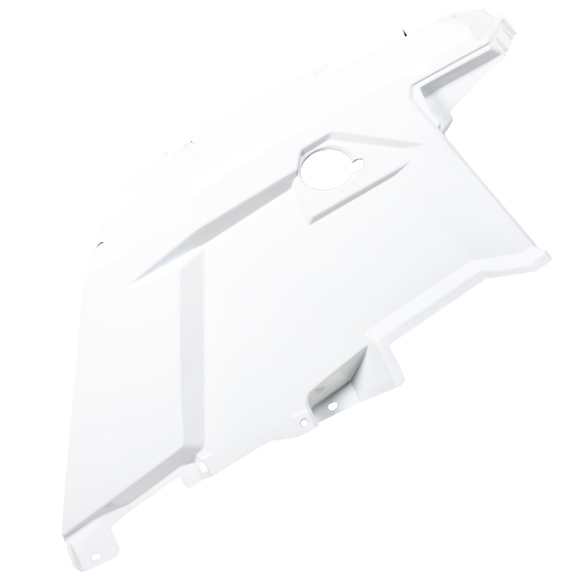 Polaris 5450718-599 White Lightning Front Right Hand Fender RZR 1000 900 XP S