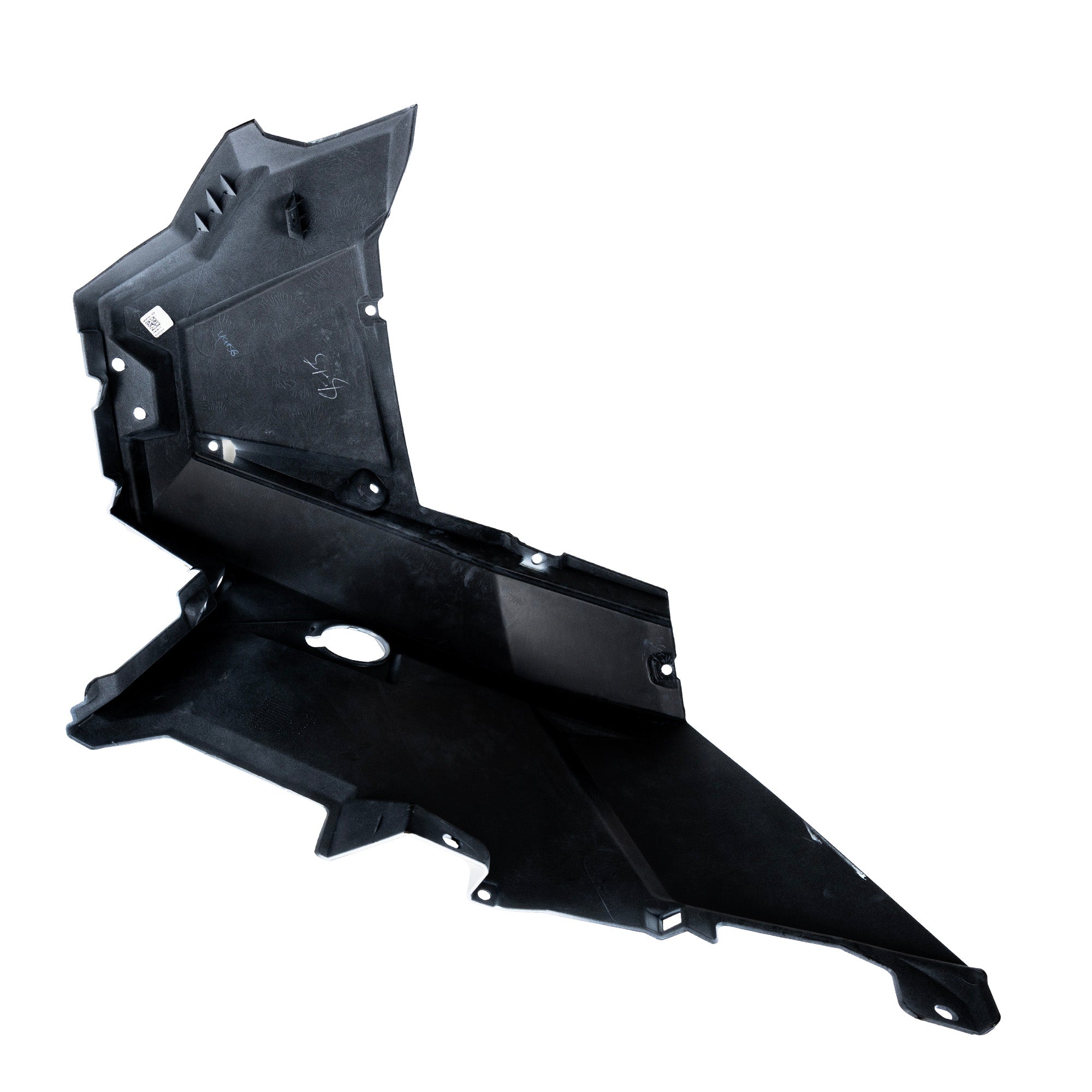 Polaris White Lightning Front Right Hand Fender 5450718-599 additional view