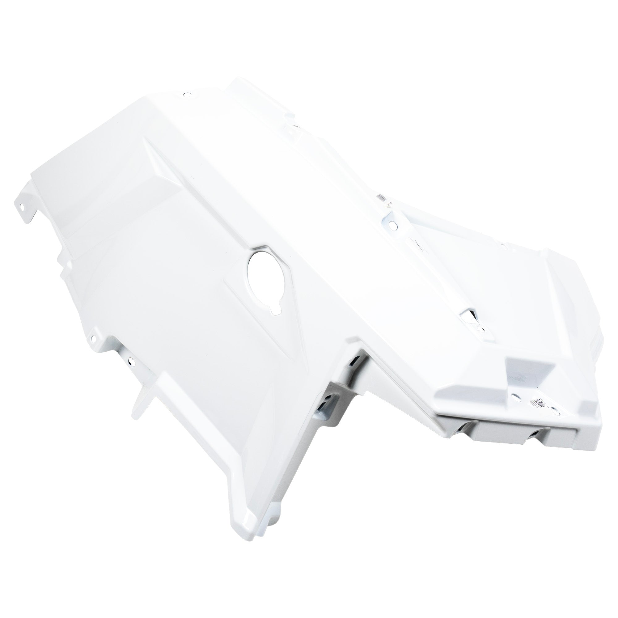 Polaris 5450718-599 FENDER-FR PNTD RH WHT.LT RZR 1000 900 XP