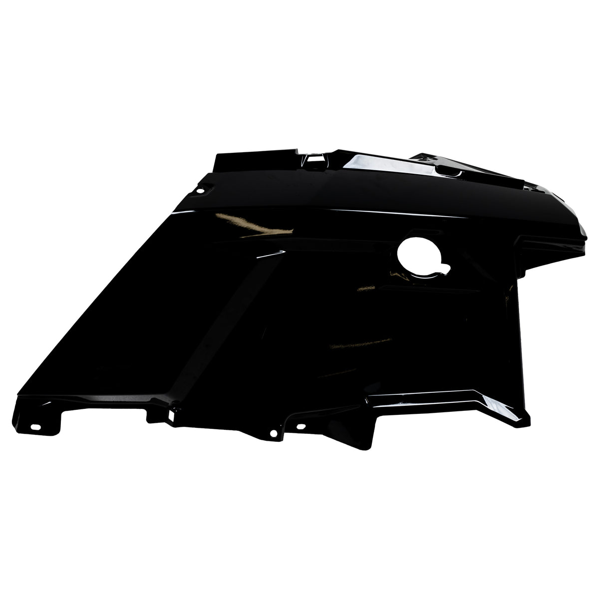 Polaris 5450718-666 Black Pearl Front Right Hand Fender RZR XC 1000 900 XP XC