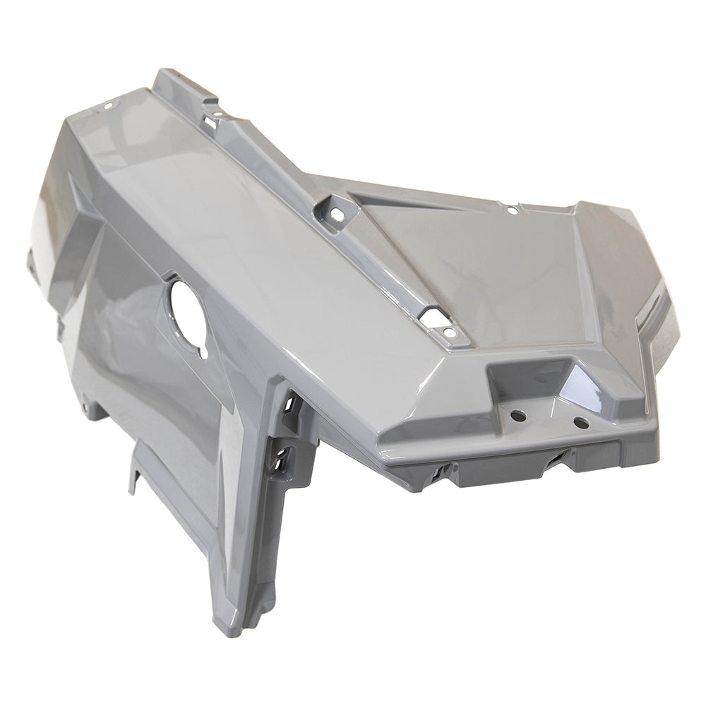 Polaris 5450718-728 Ghost Gray Front Right Hand Fender RZR 900 XP Turbo S 4