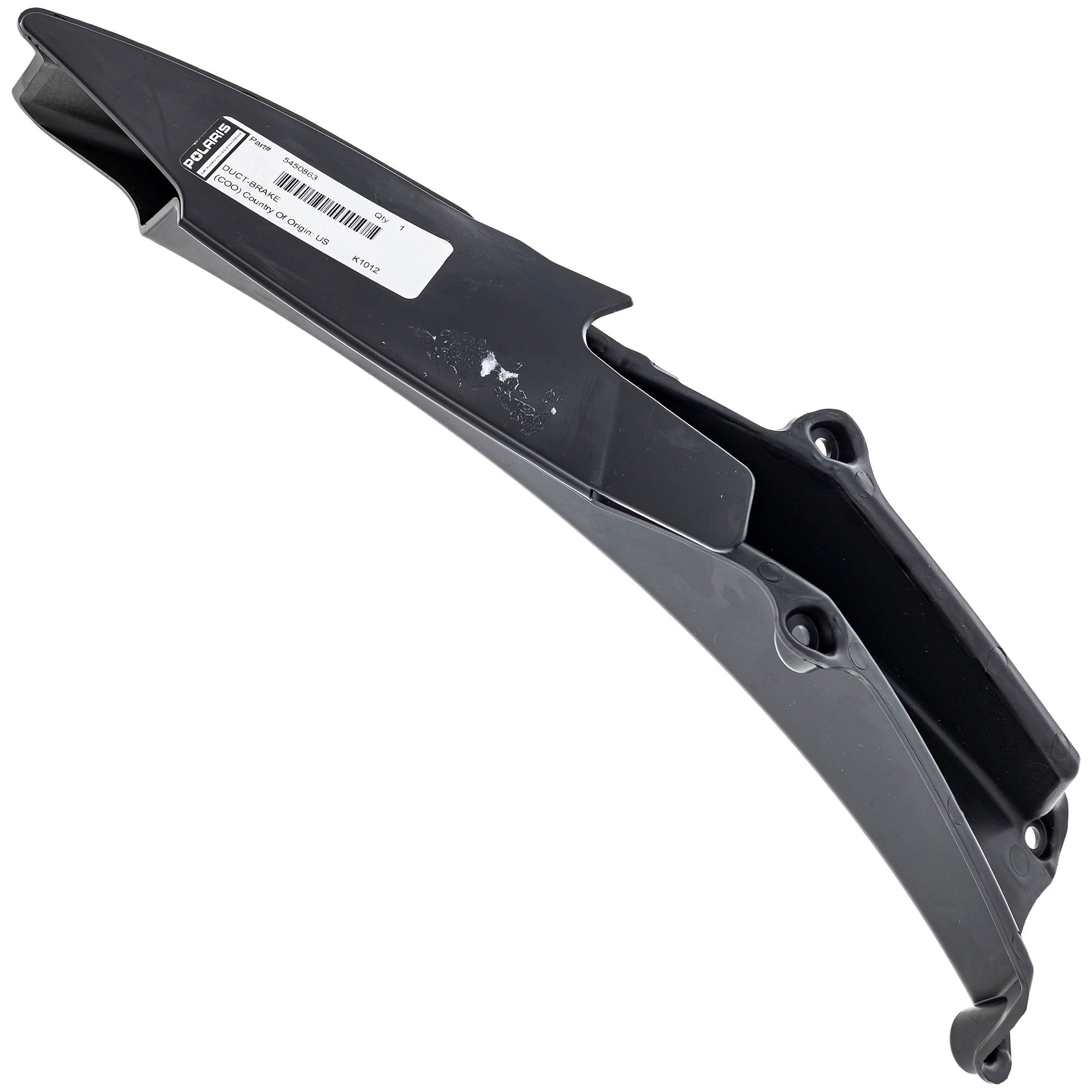 Polaris 5450863 Brake Duct Indy Rush Switchback 800 850 600 XC SP S 2015-2022