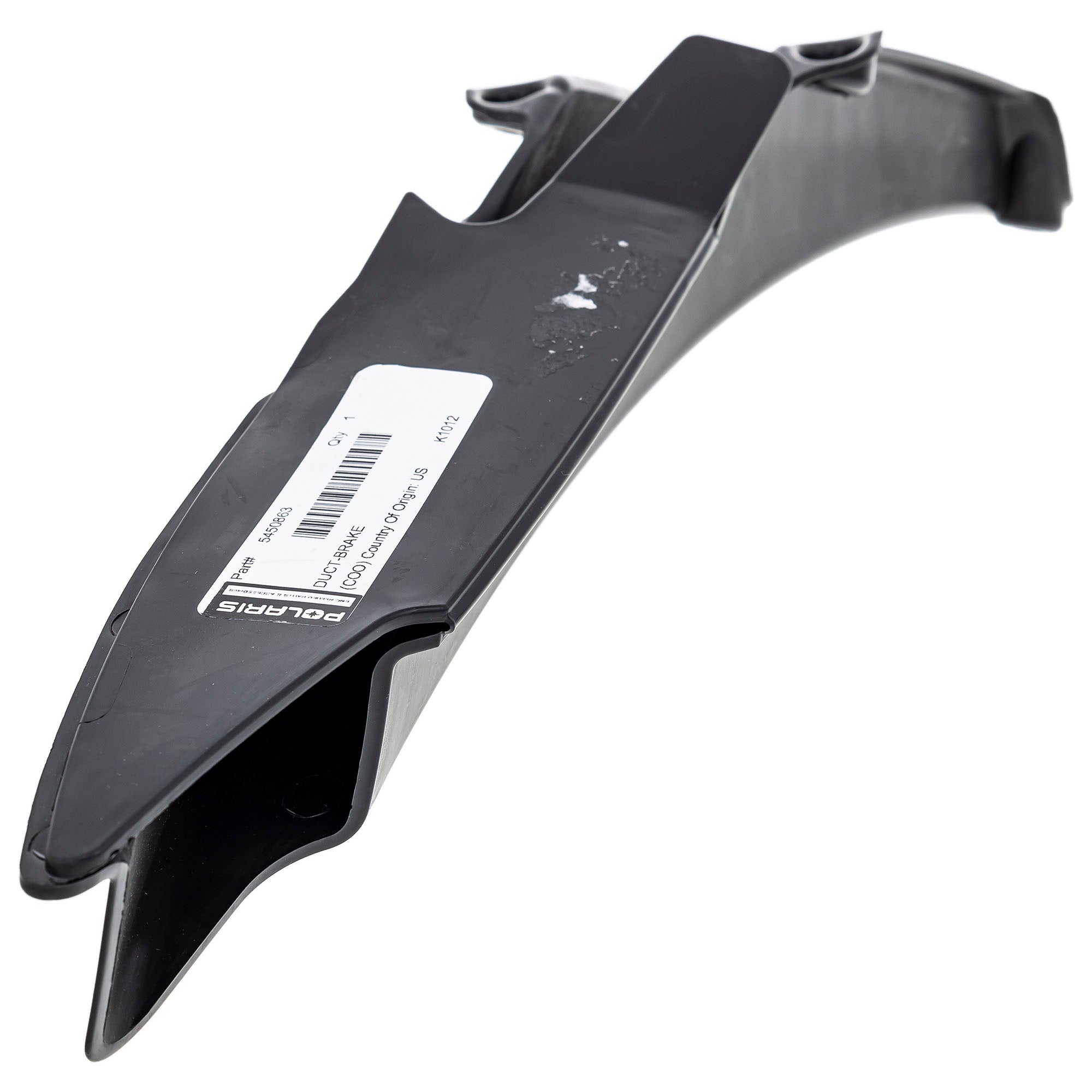 Polaris 5450863 Duct-Brake Voyageur SwitchBack Switchback SKS Rush RMK Indy 600