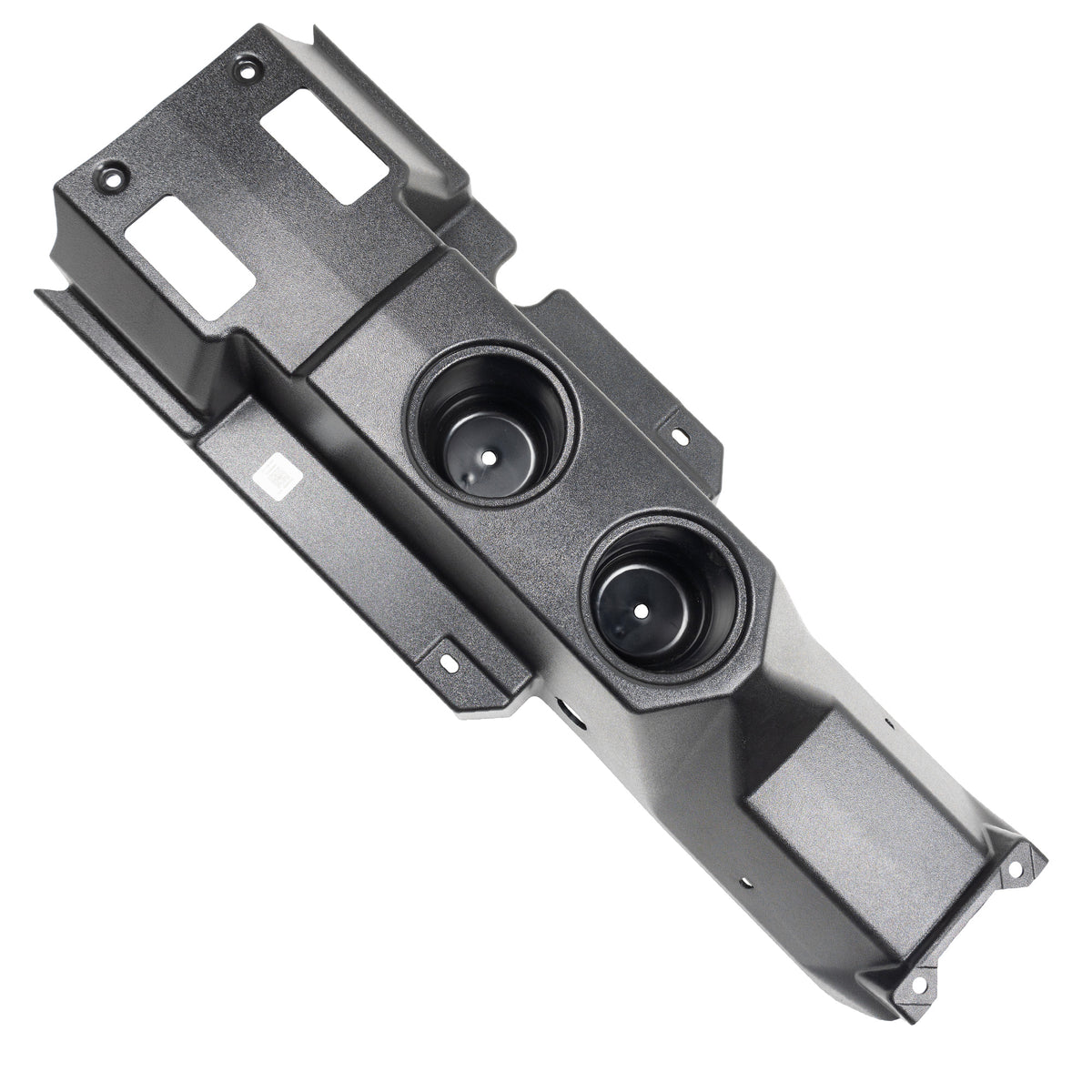 Polaris 5450888-070 Black Rear Console RZR 1000 900 XP Turbo S 4 5457843-070