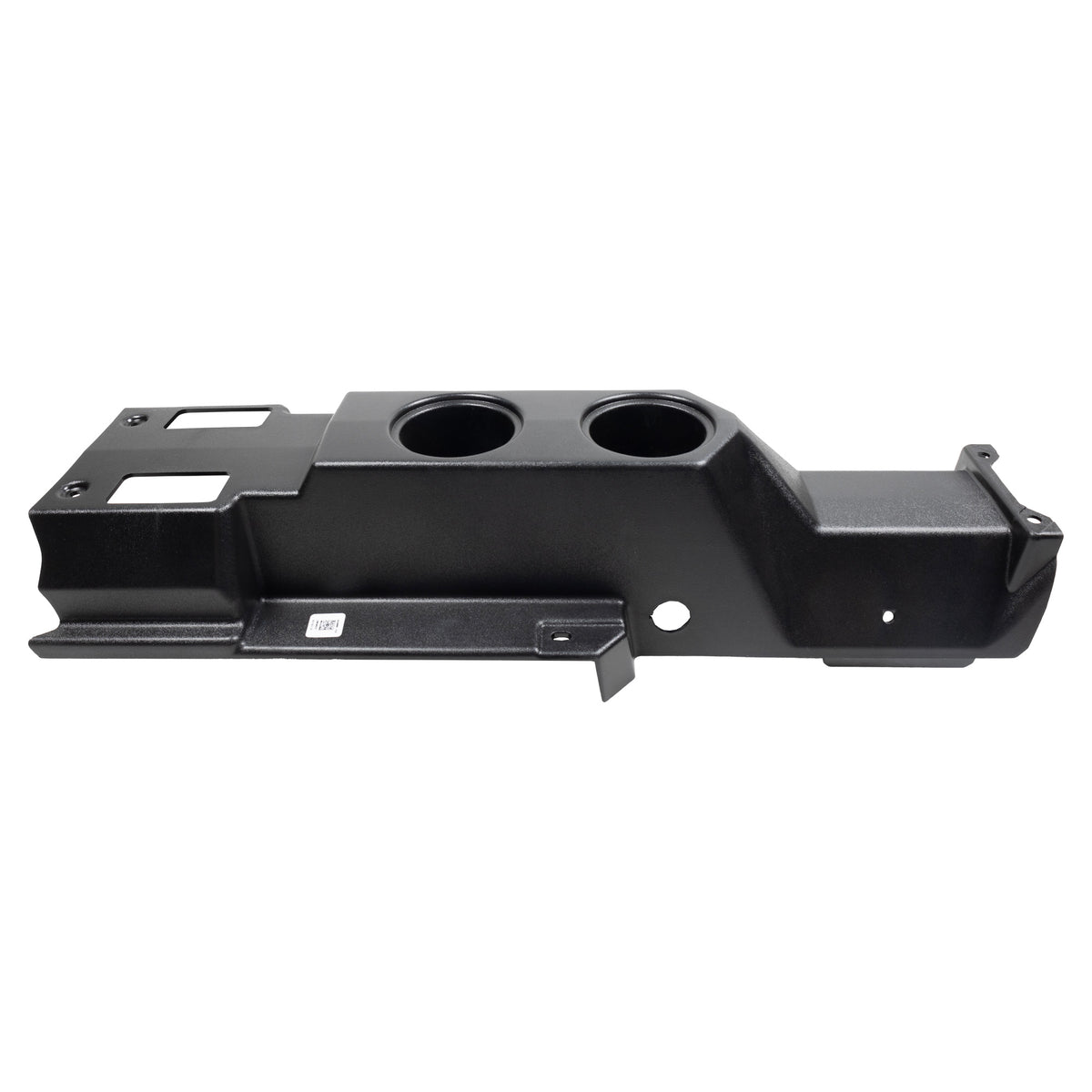 Polaris Black Rear Console 5450888-070 alternate view