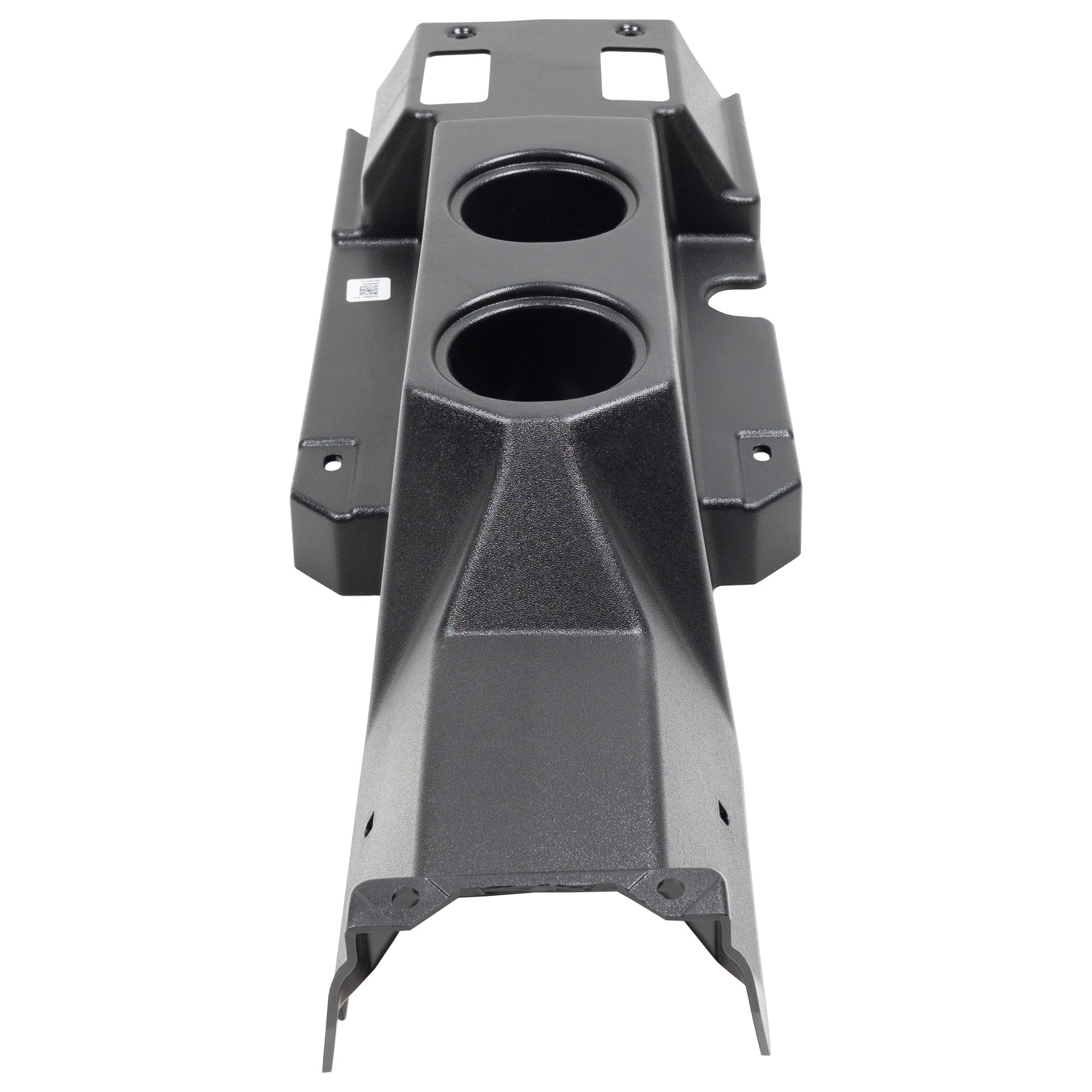 Polaris 5450888-070 CONSOLE-REAR MP BLK RZR 1000 900 XP Turbo