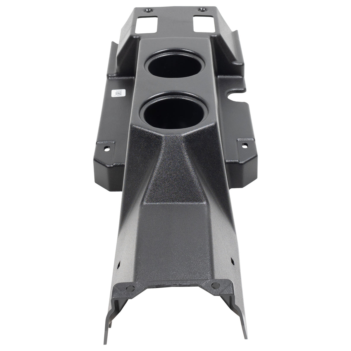 Polaris Black Rear Console 5450888-070 1000 900 D4 4 2014-2023