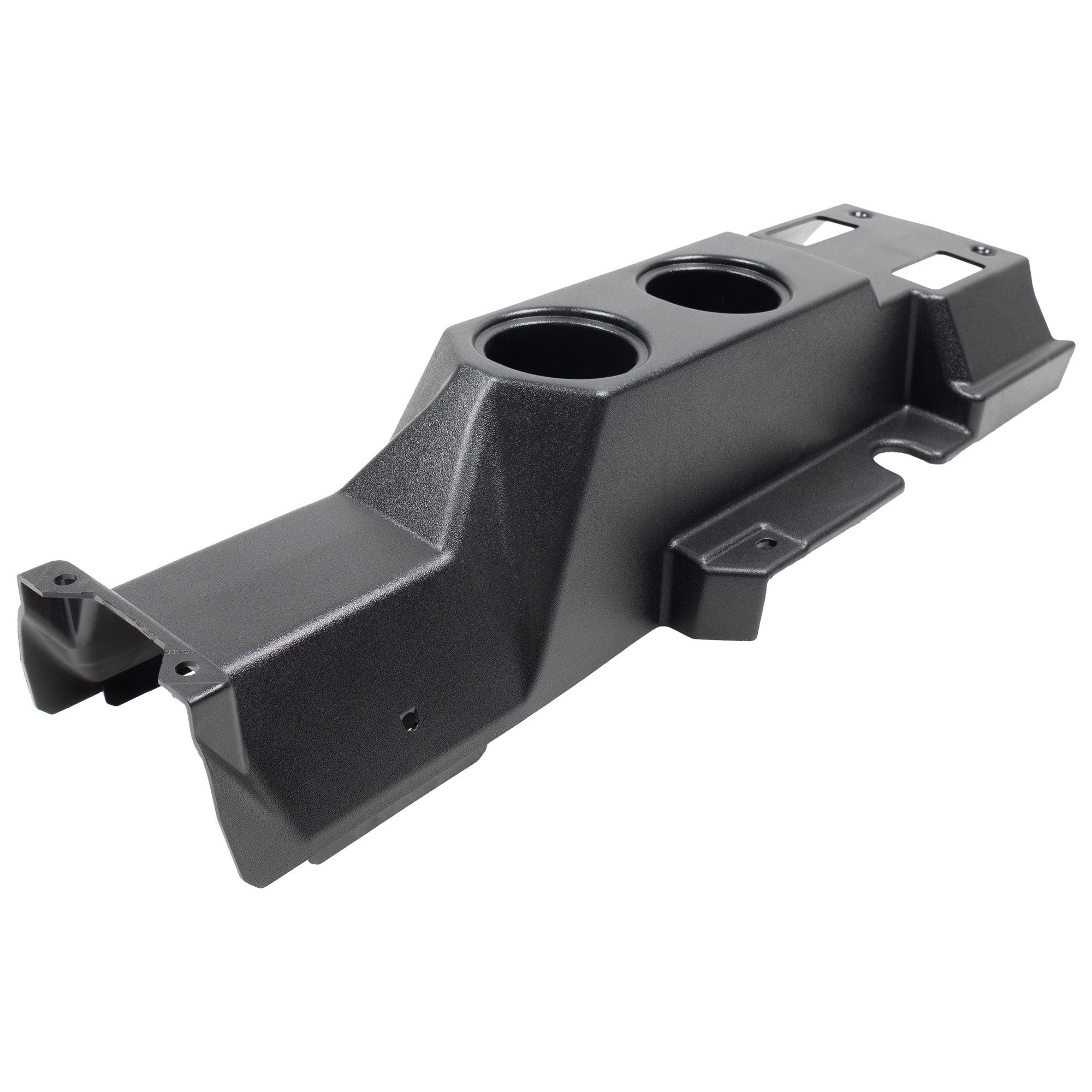 Polaris 5450888-070 CONSOLE-REAR MP BLK RZR 1000 900 XP Turbo