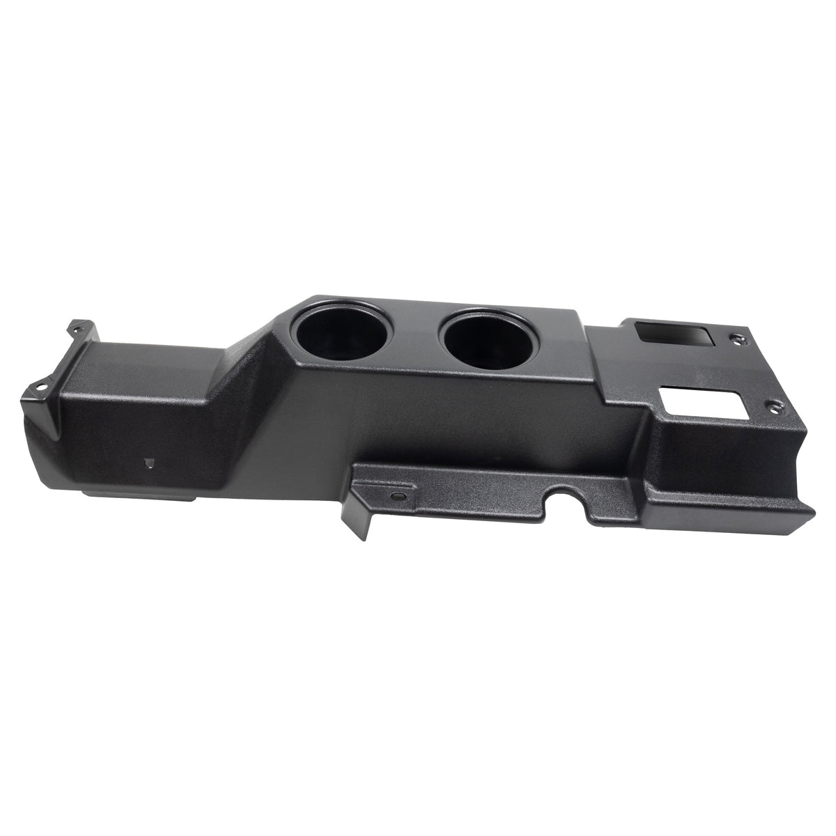 Polaris Black Rear Console 5450888-070 1000 900 D4 4 2014-2023