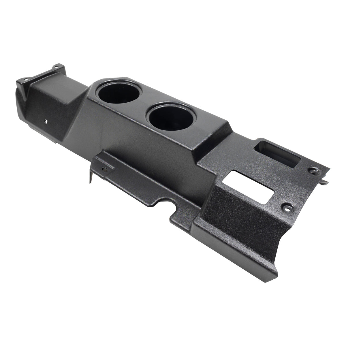 Polaris Black Rear Console 5450888-070 1000 900 D4 4 2014-2023