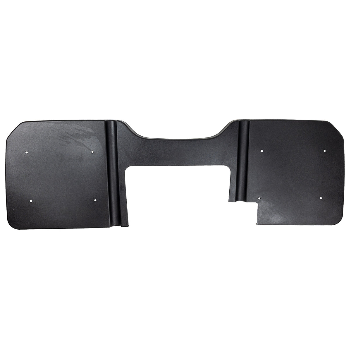 Polaris 5450902-070 Black Back Seat Cover Ranger 900 800 Crew 5450902 2014-2017