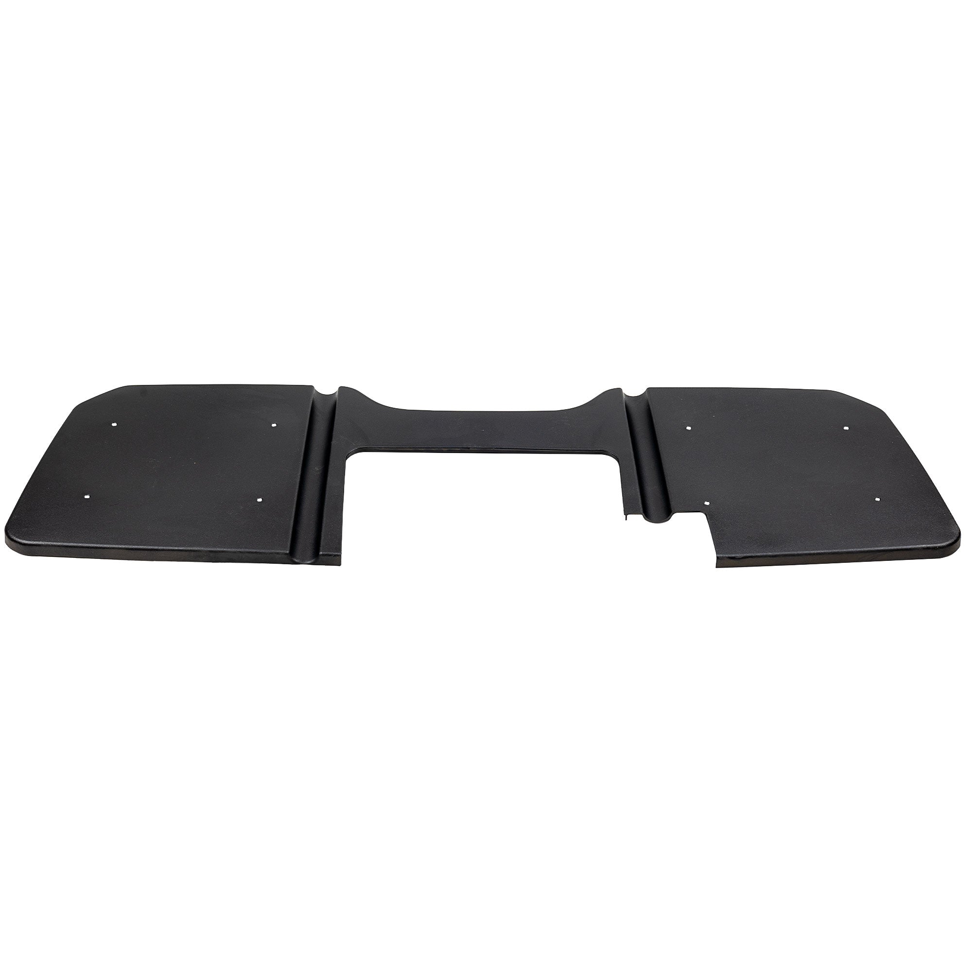 Polaris Black Back Seat Cover 5450902-070