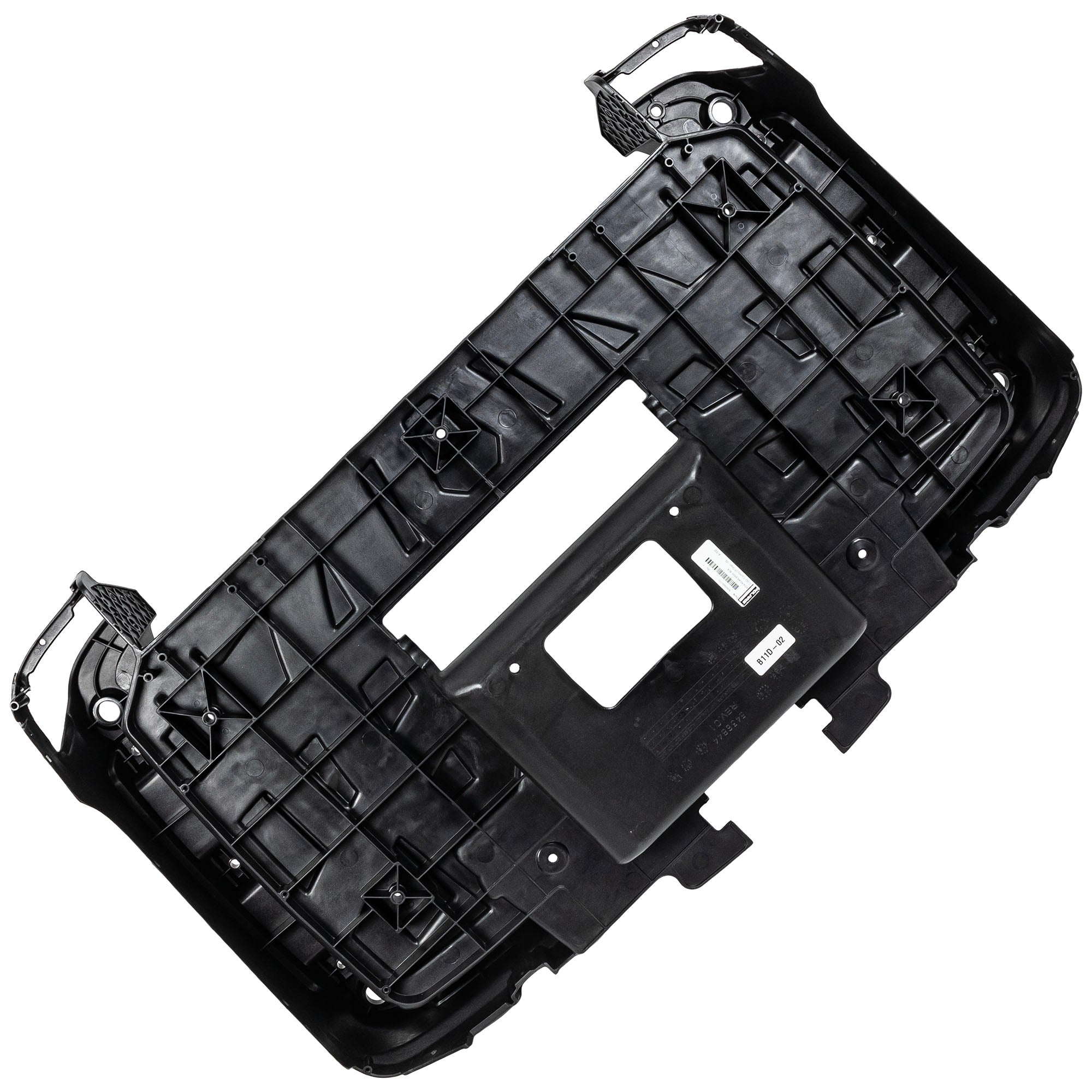 Polaris Black Rear Box Base 5450946-070