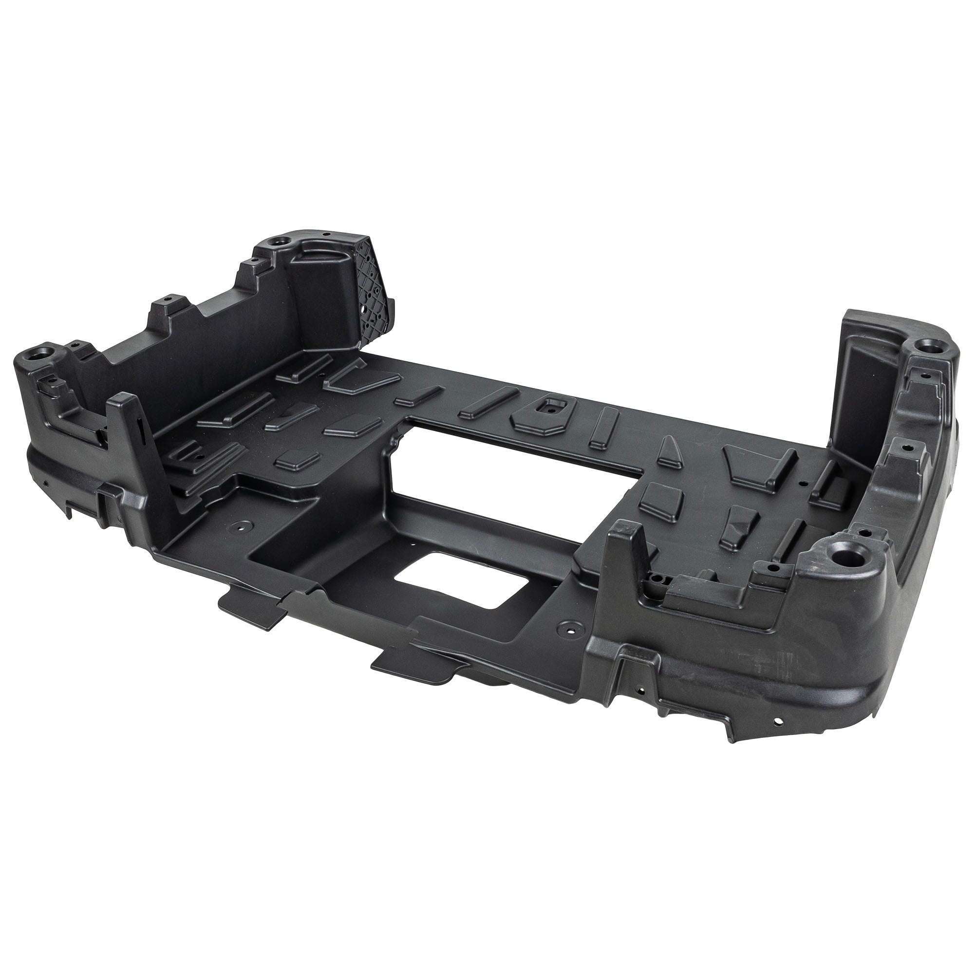 Polaris 5450946-070 Black Rear Box Base OEM for 2014-2021 Sportsman 570 X2 EFI