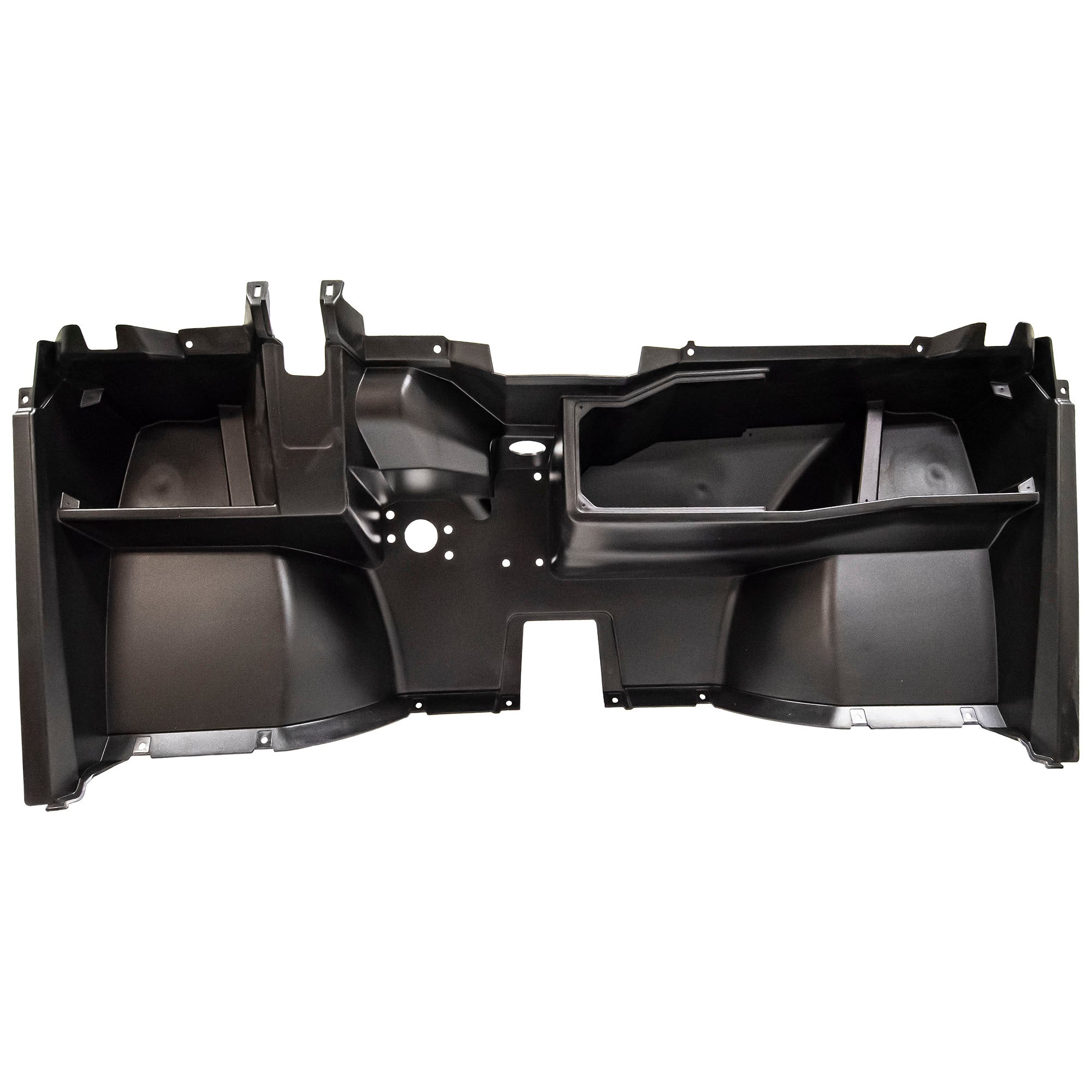 Polaris 5451010-070 Black Front Fender Floor Ranger 570 500 SP Crew 5457473-070