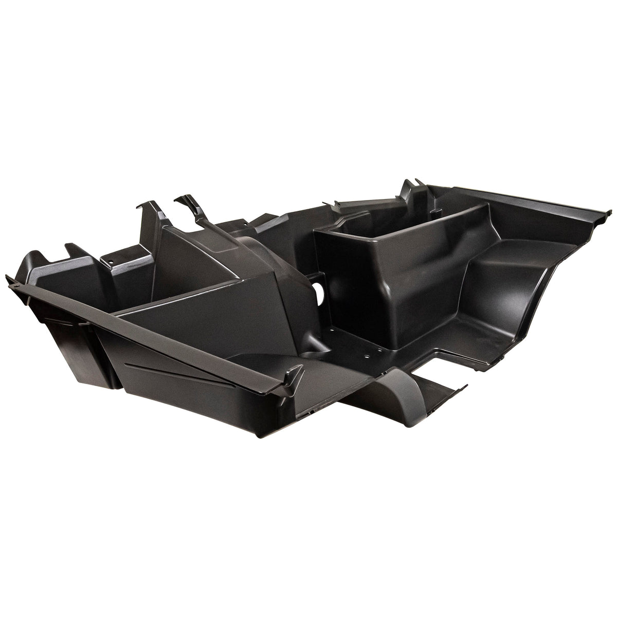 Polaris Black Front Fender Floor 5451010-070 alternate view