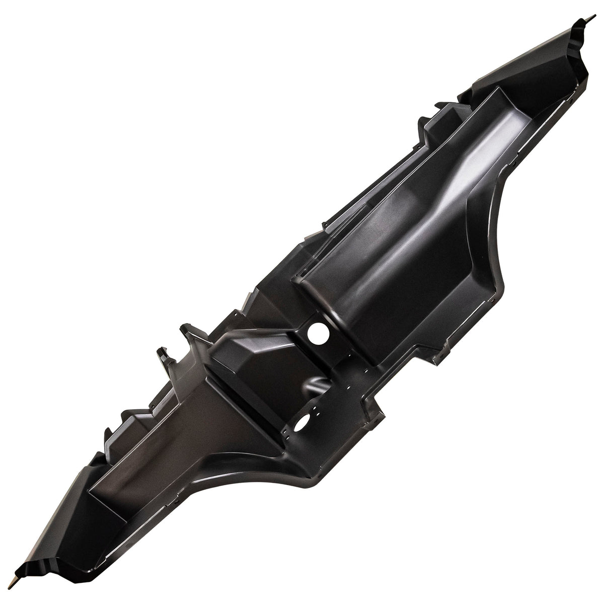 Polaris Black Front Fender Floor 5451010-070 additional view