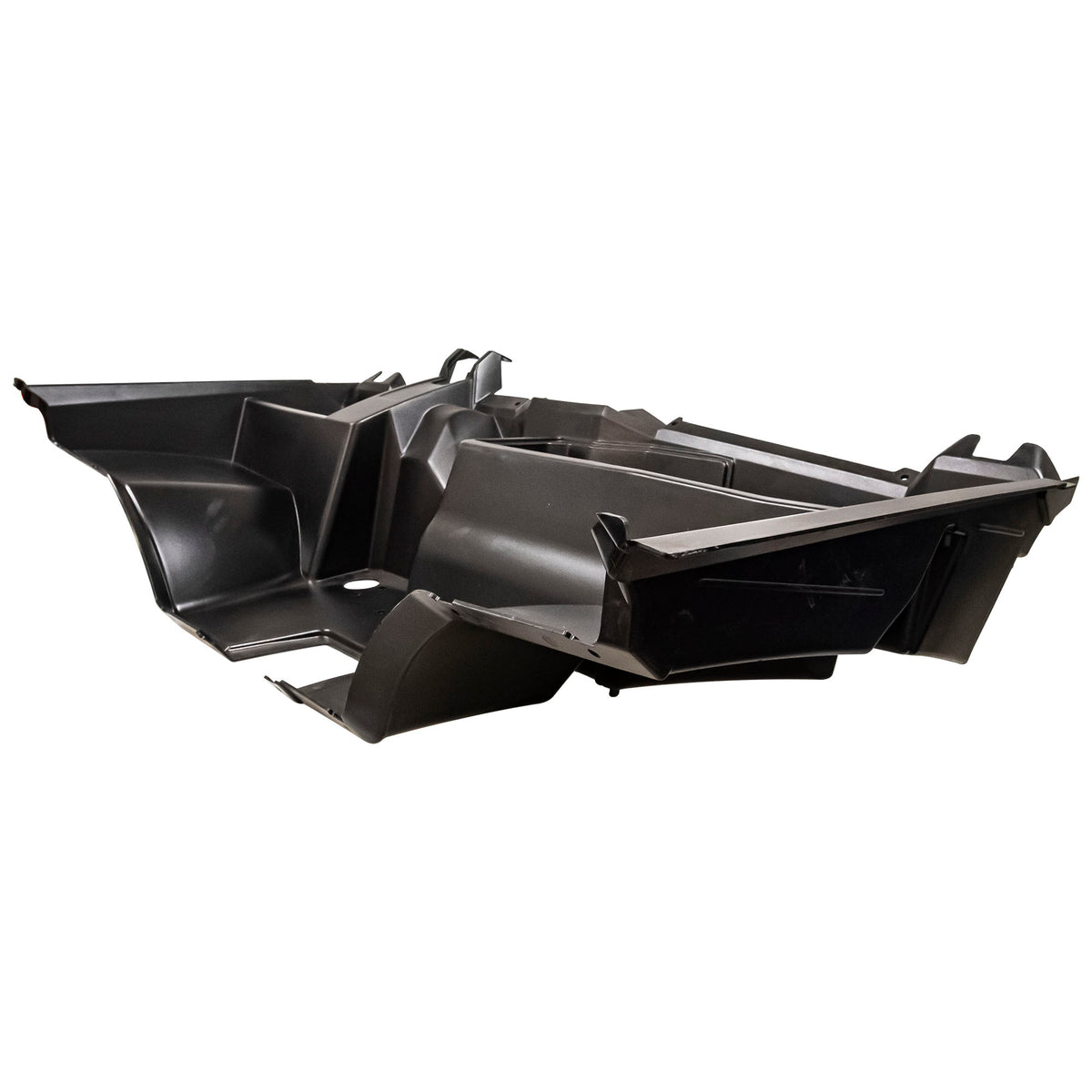 Polaris Black Front Fender Floor 5451010-070 Ranger Crew 570 Ranger