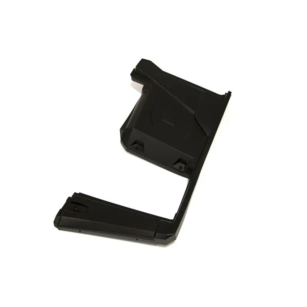Polaris Black Left Hand Mid Fender 5451101-070 alternate view
