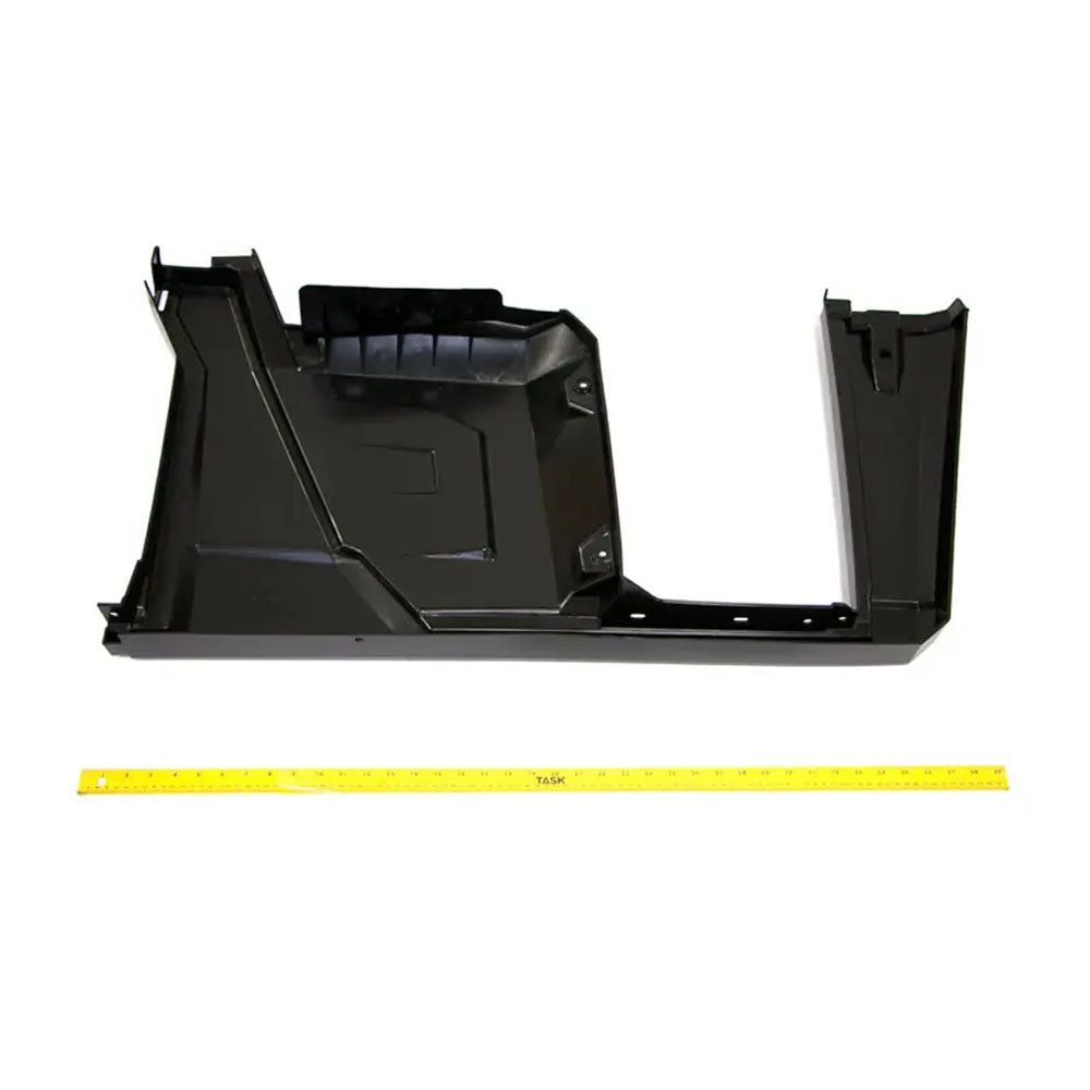 Polaris Black Left Hand Mid Fender 5451101-070