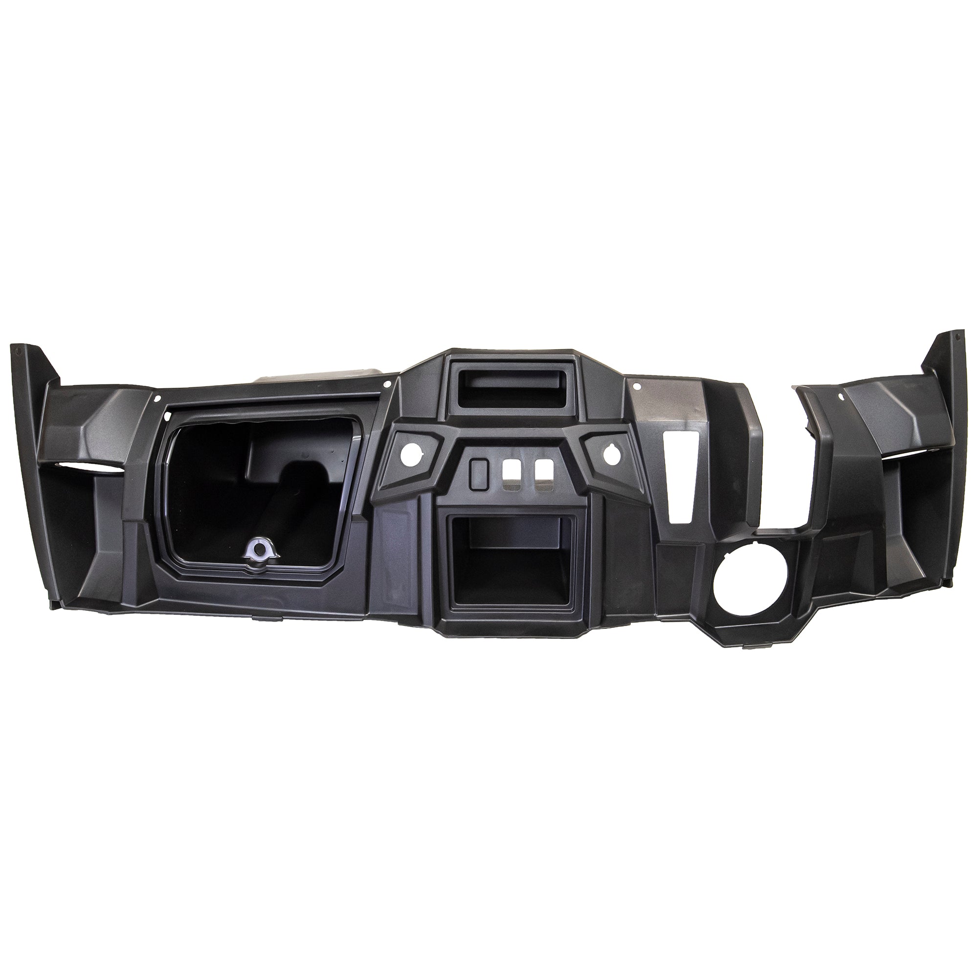 Polaris 5451129-070 Black Lower CPI Panel Dash Ranger 570 500 Crew 2015-2021