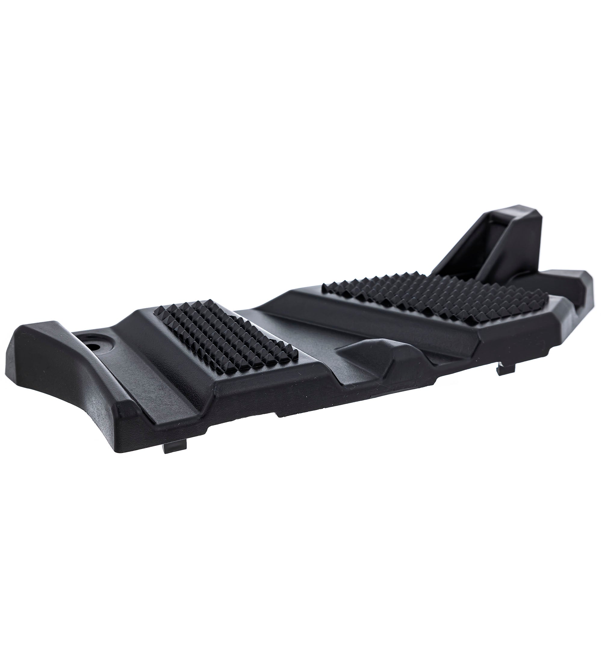 Polaris 5451130-070 Gloss Black Left Flood Ranger Crew EPS SP Premium EV ETX 570