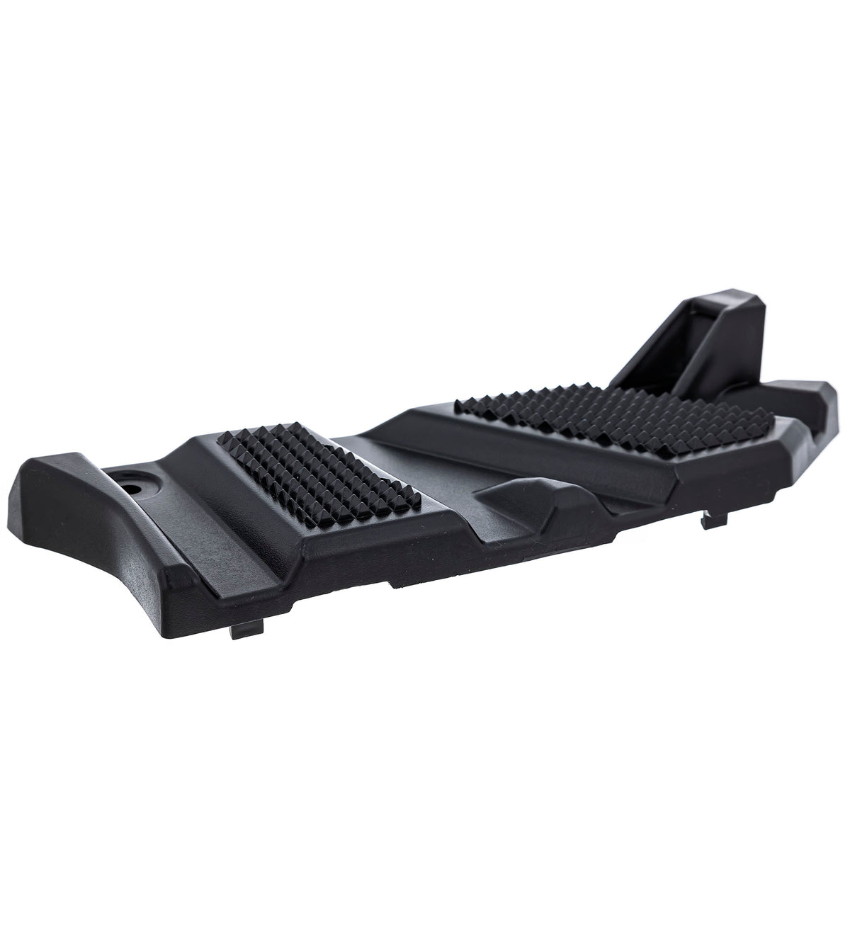 Polaris 5451130-070 Gloss Black Left Flood Ranger Crew EPS SP Premium EV ETX 570