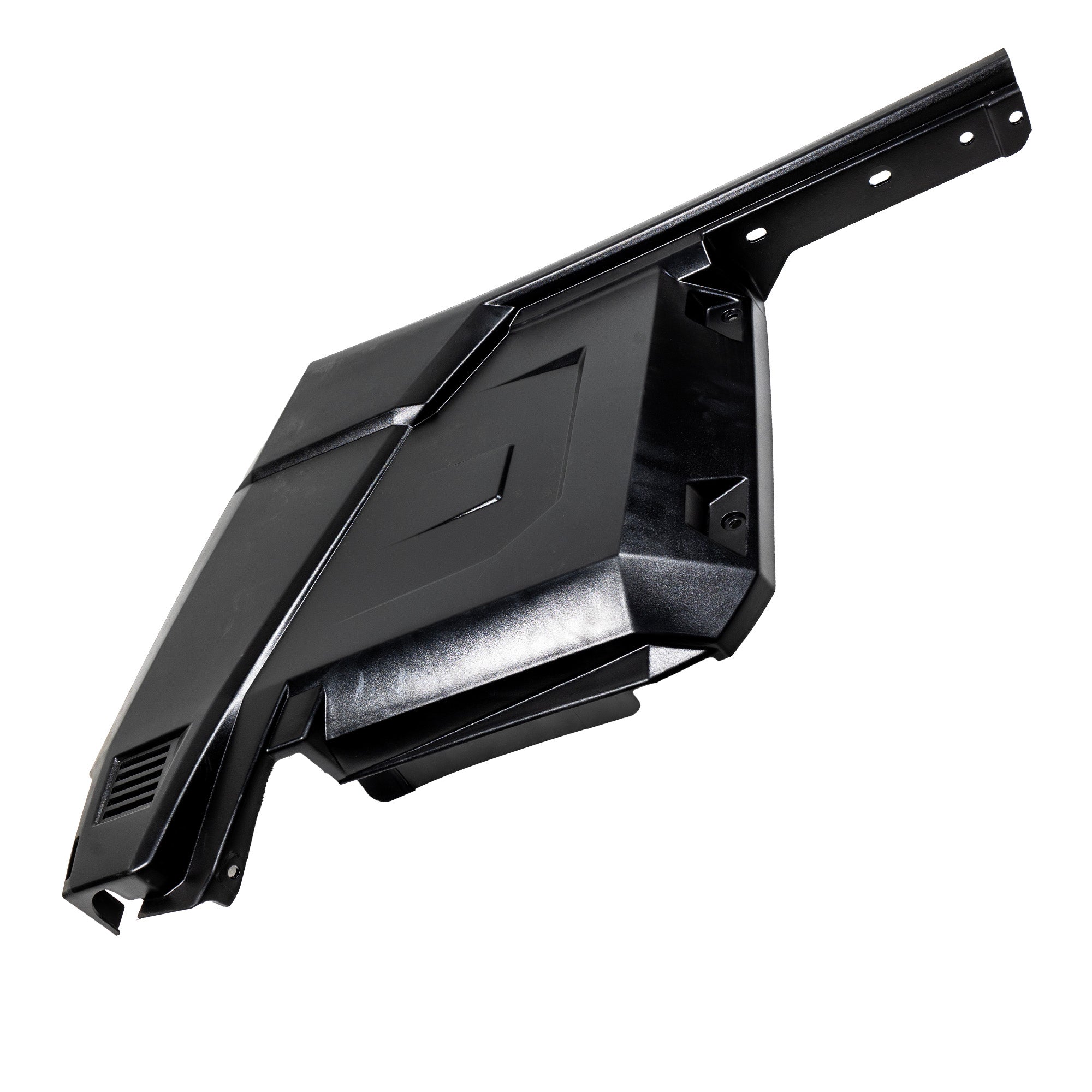 Polaris 5451183-070 Black Left-Hand Crew Rear Fender 2015-2019 Ranger Crew 570 570-4