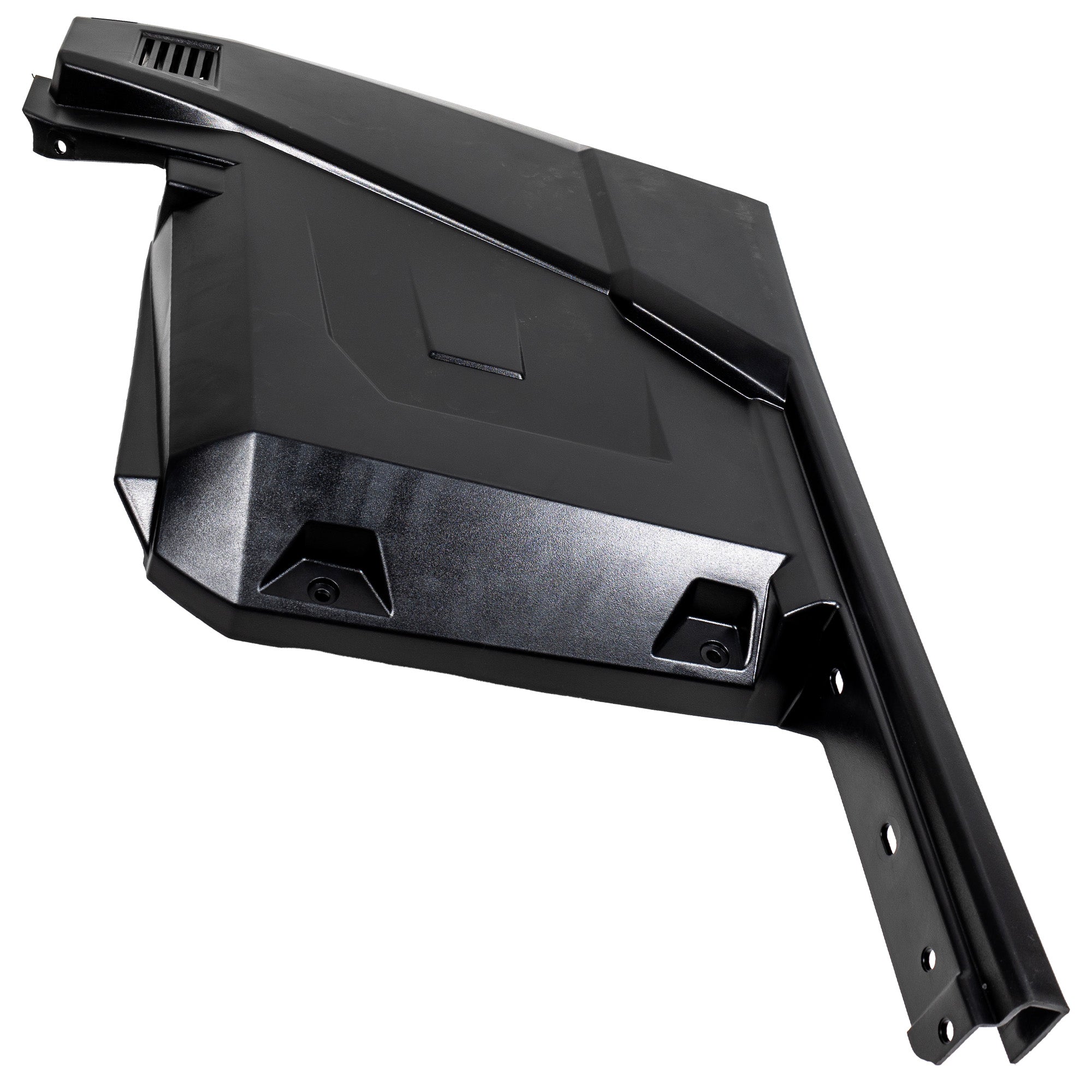 Polaris 5451183-070 Black Left-Hand Crew Rear Fender 2015-2019 Ranger Crew 570 570-4
