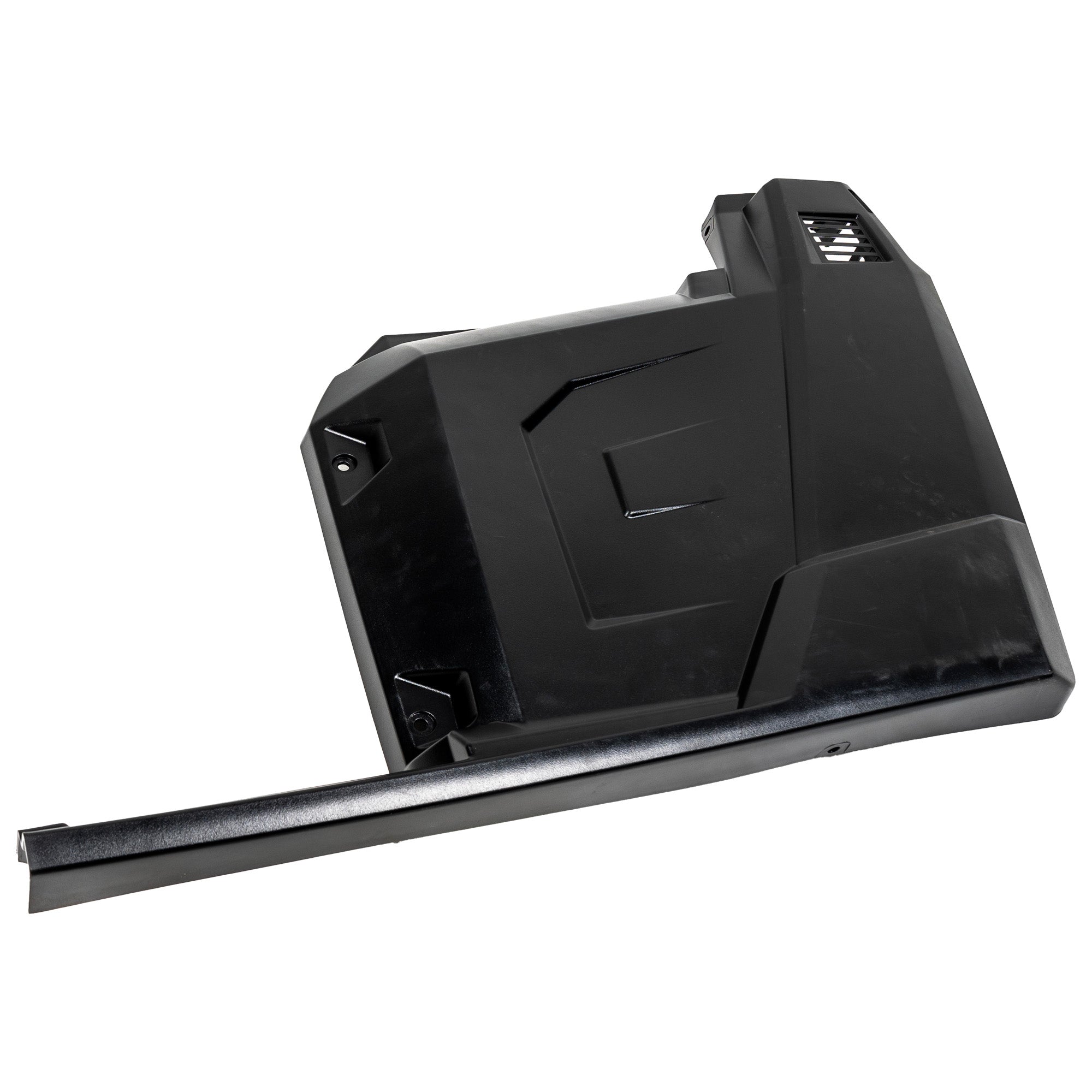 Polaris 5451183-070 Black Left-Hand Crew Rear Fender 2015-2019 Ranger Crew 570 570-4