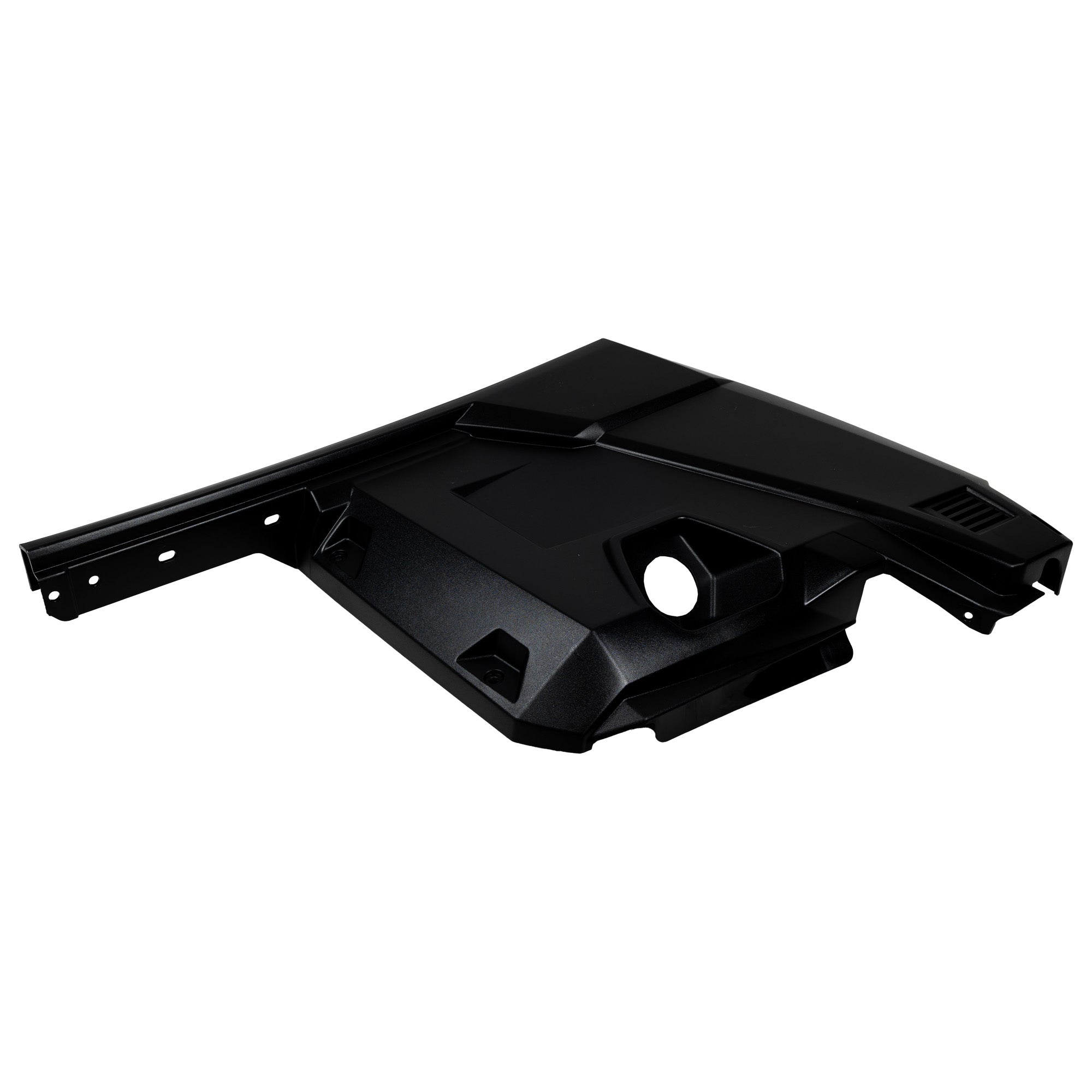 Polaris Black Rear Right Hand Fender 5451184-070