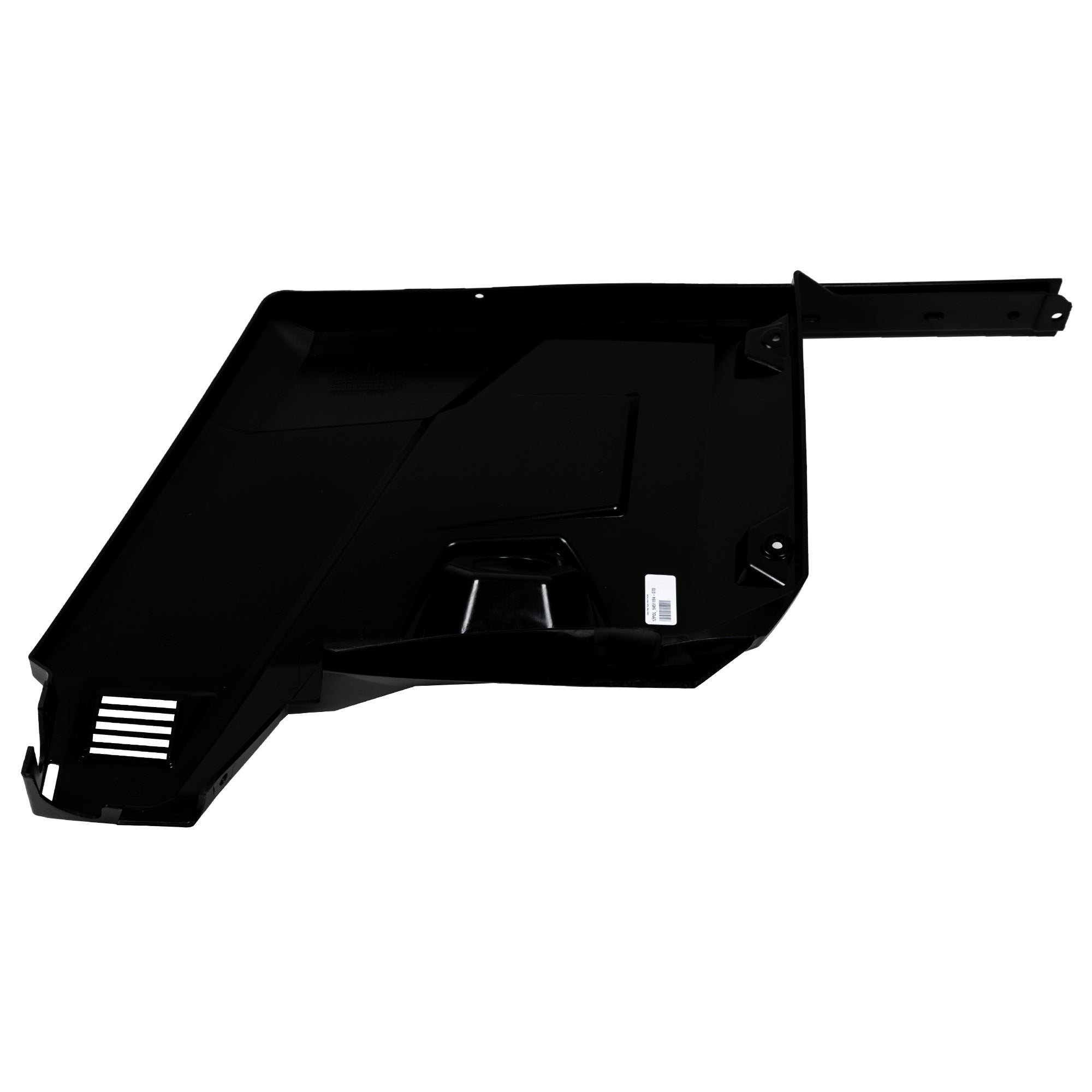 Polaris 5451184-070 Black Rear Right Hand Fender 2015-2018 EPS Ranger 570 Crew