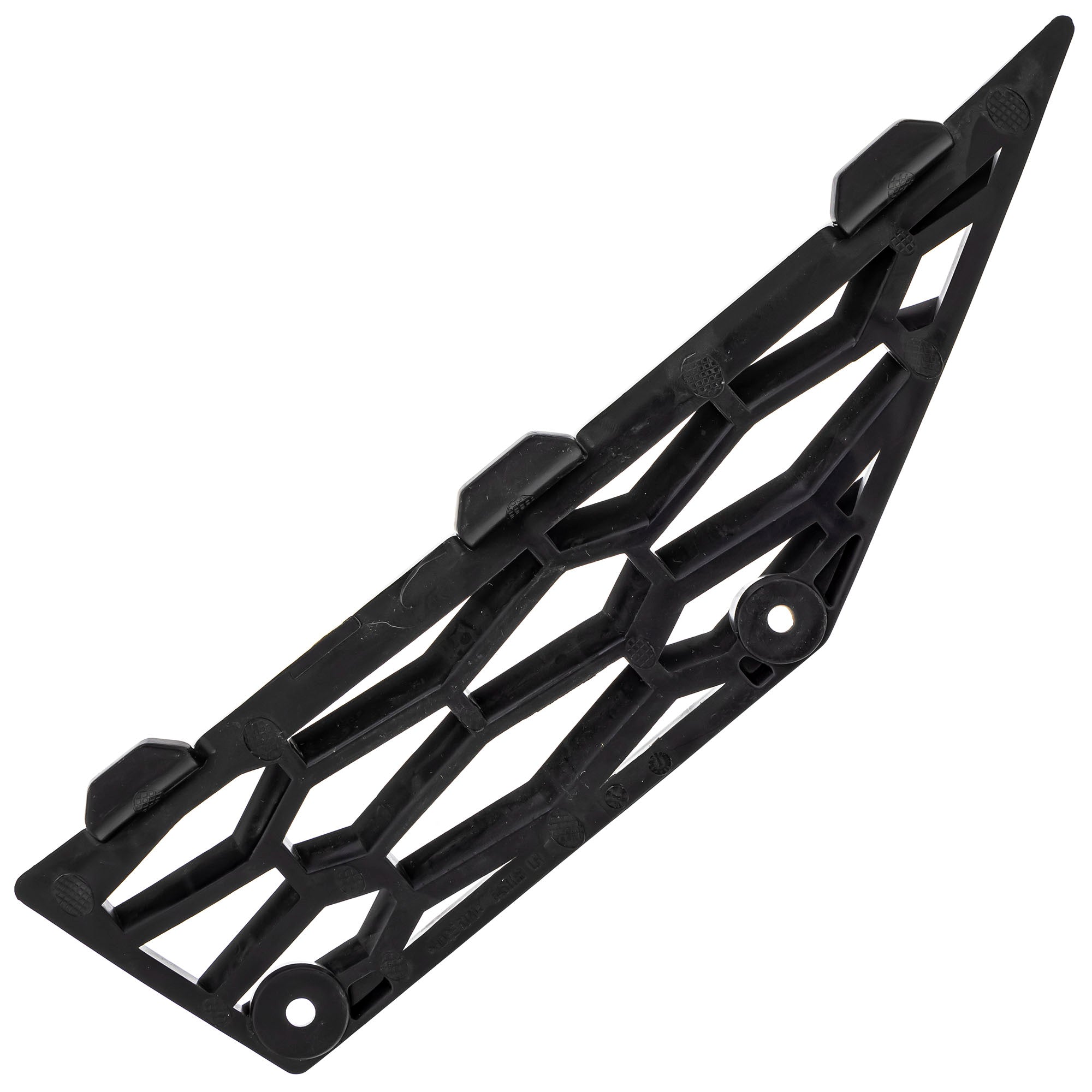 Polaris Black Left Hand Intake Cover Grill 5451188-070