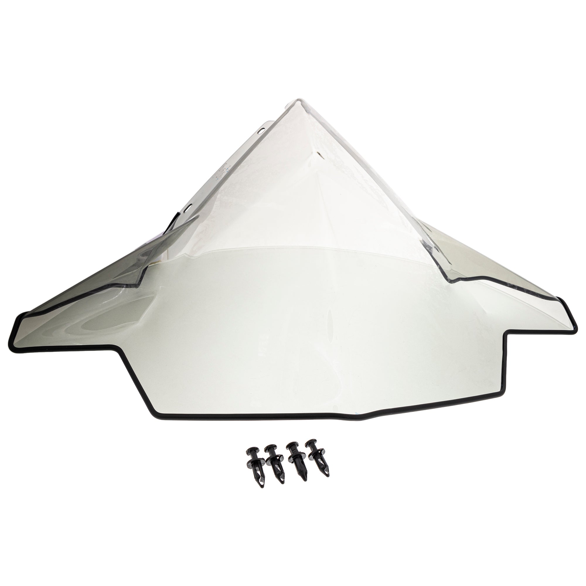 Polaris 5451213 Smoke Mid Windshield Indy Rush Switchback 800 850 600 XC SP S